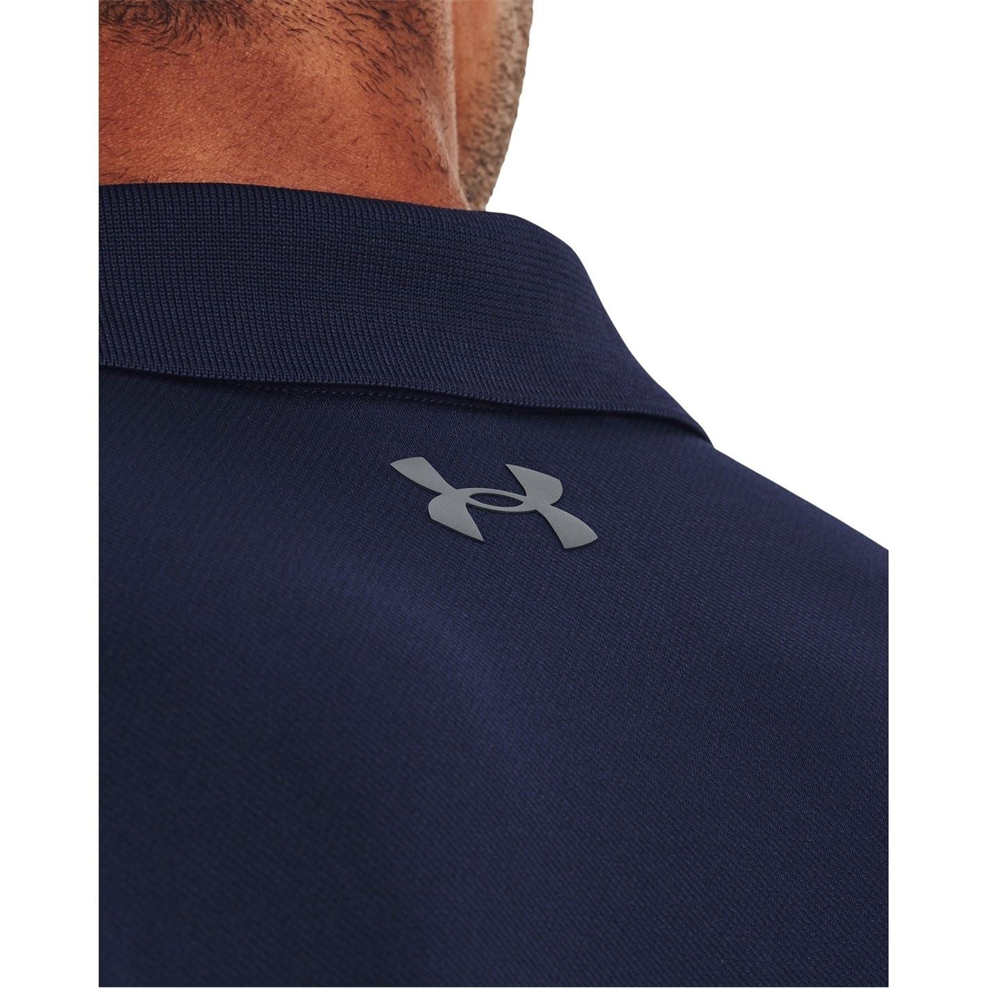 Under Armour Mens Performance Polo Shirt