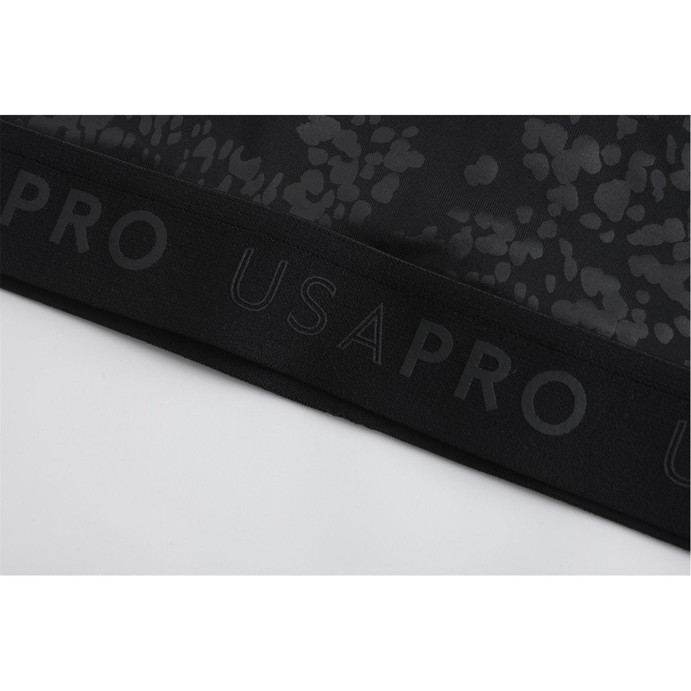 USA Pro Fitness Crop Top Junior Girls