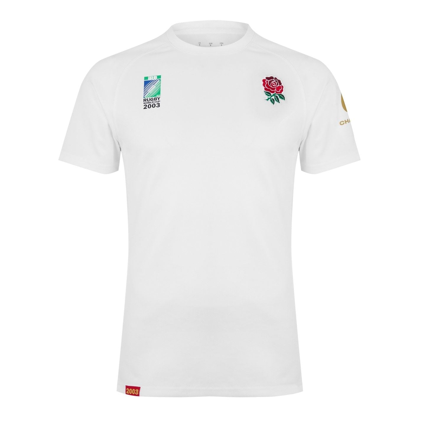 Maillot de rugby third lou 25/26 or homme - M Com Maillot de rugby third lou 25/26 or homme - M Com