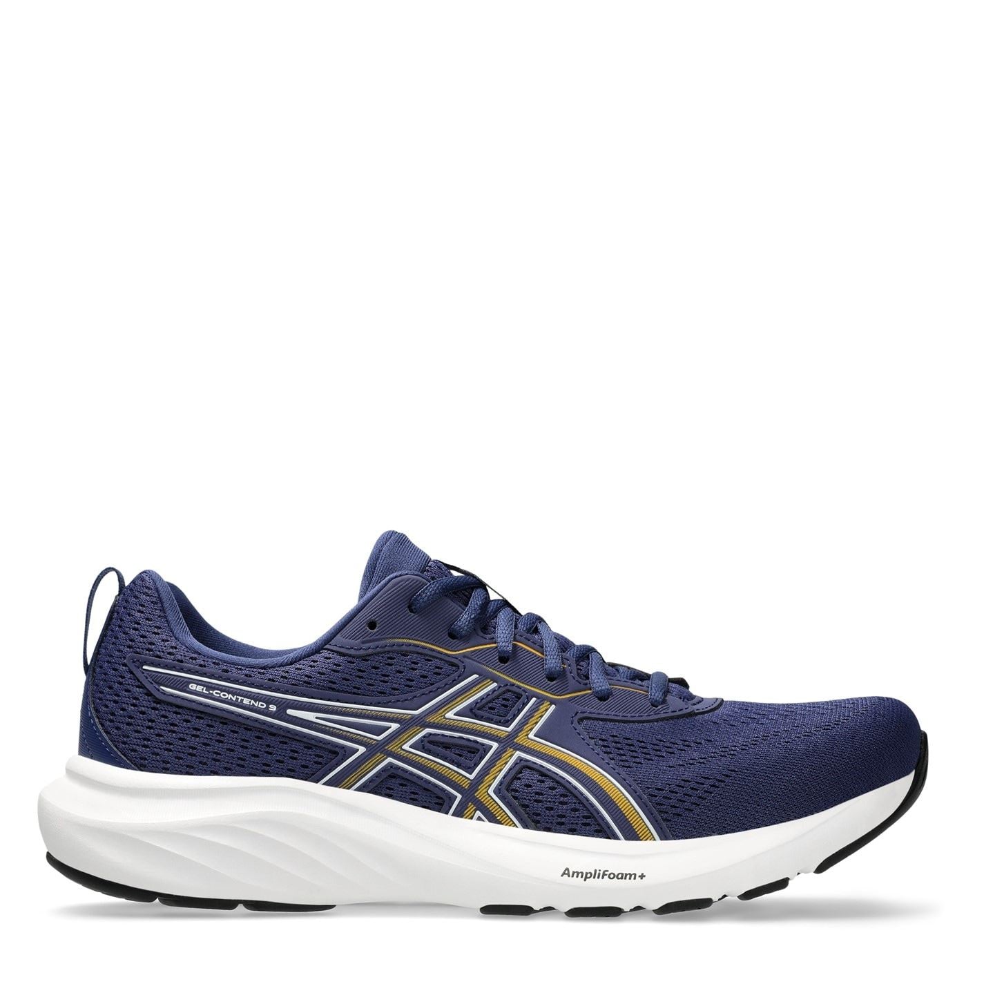 Asics Mens Gel Contend 9 Running Shoes Womens