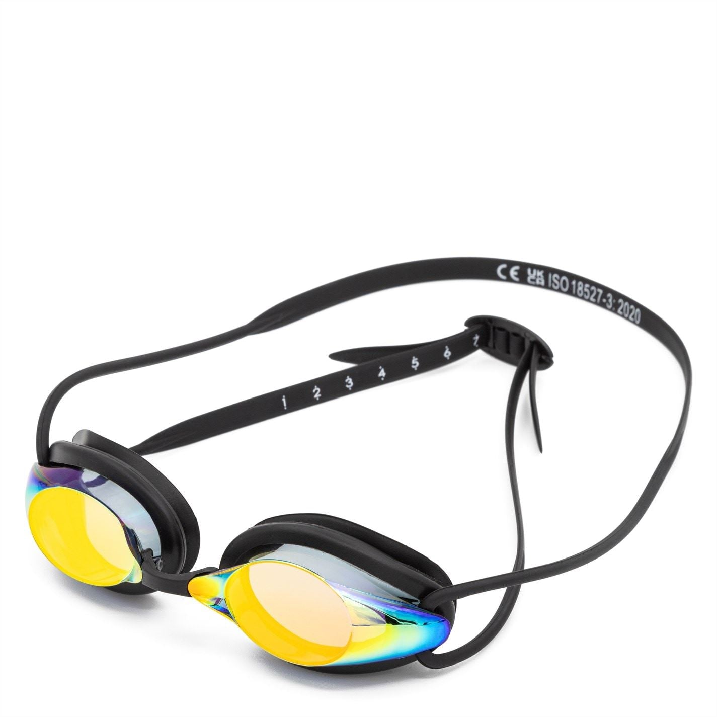 Slazenger Hydro Pro Swimming Goggles For Adults – Lovell Sports