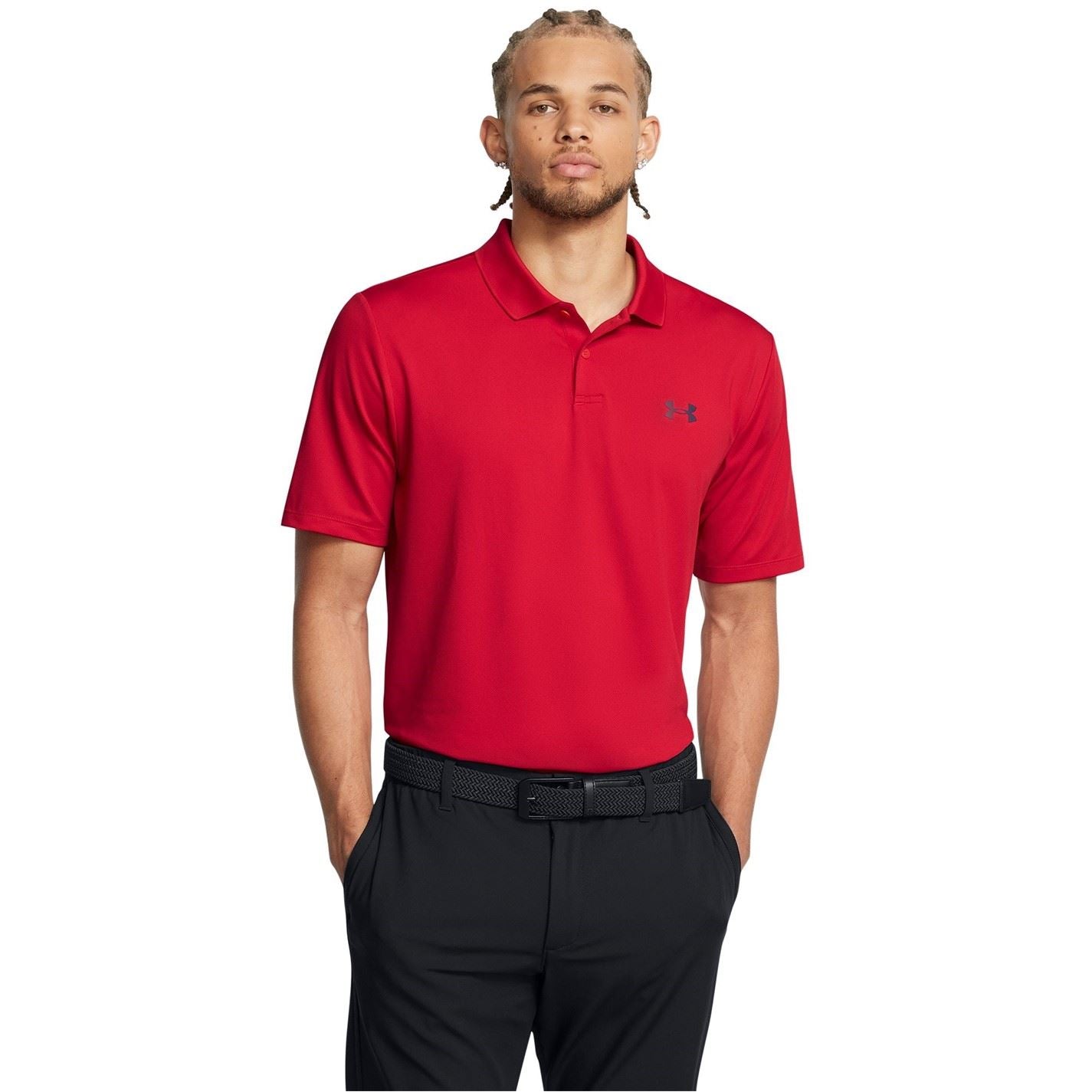 Under Armour Mens Performance Polo Shirt