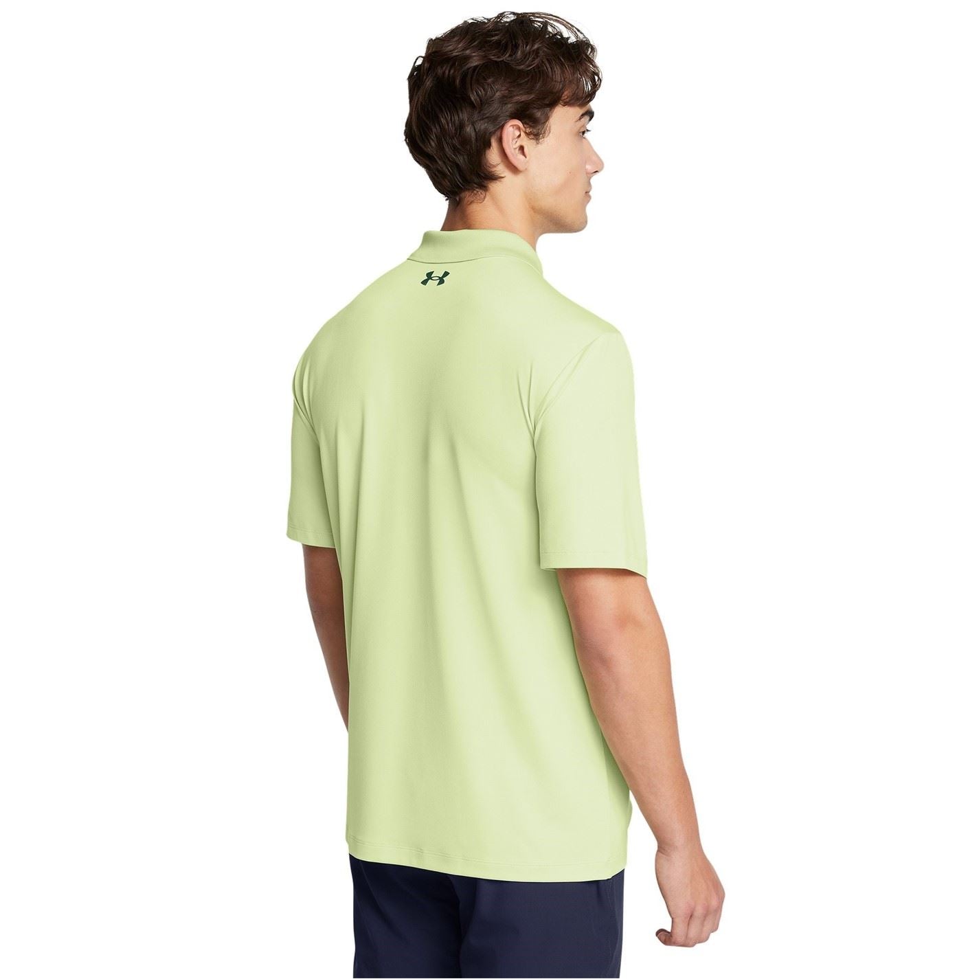 Under Armour Mens Performance Polo Shirt