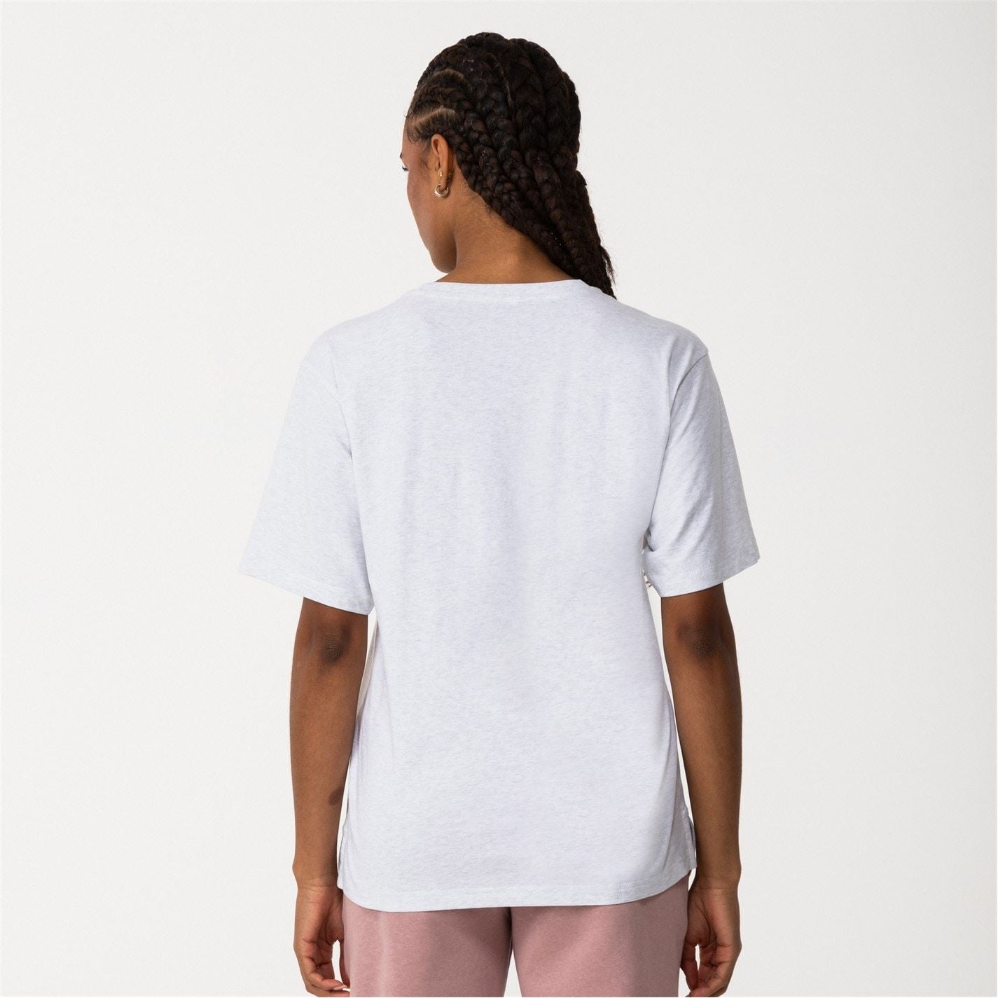 Puma Cat Graphic Oversize Fit T-Shirt