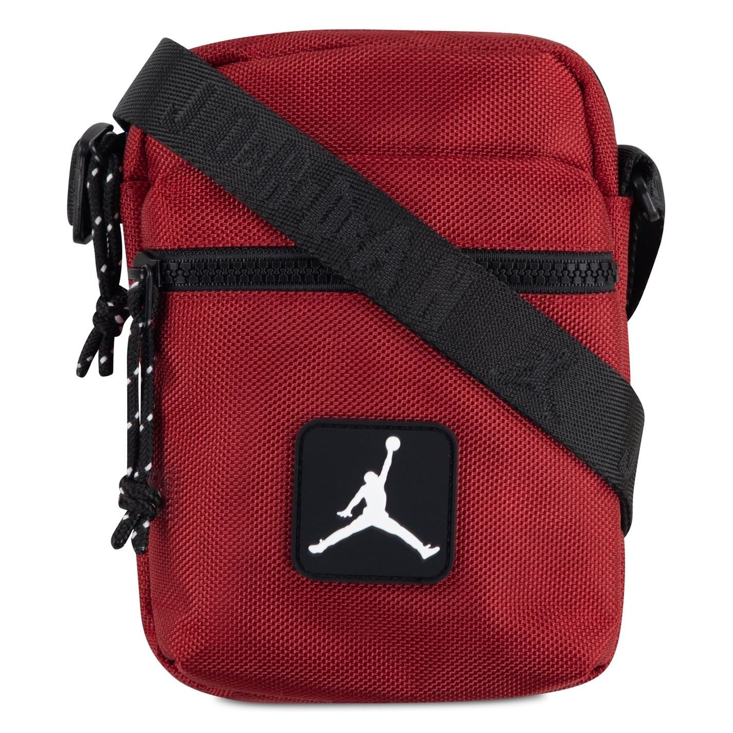 Air Jordan Logo Crossbodyody Bag Juniors – Lovell Sports
