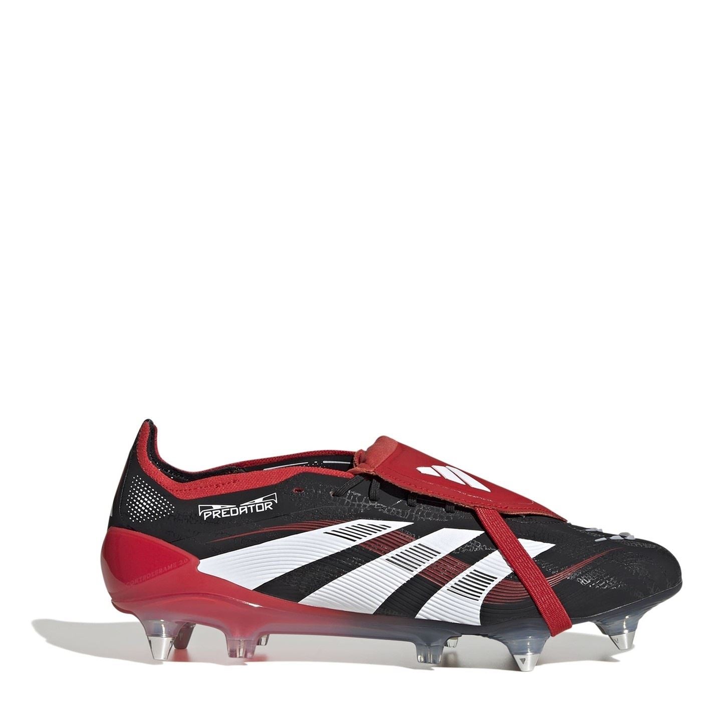 adidas Predator Elite Bwr Fold Over Tongue Soft Ground Football