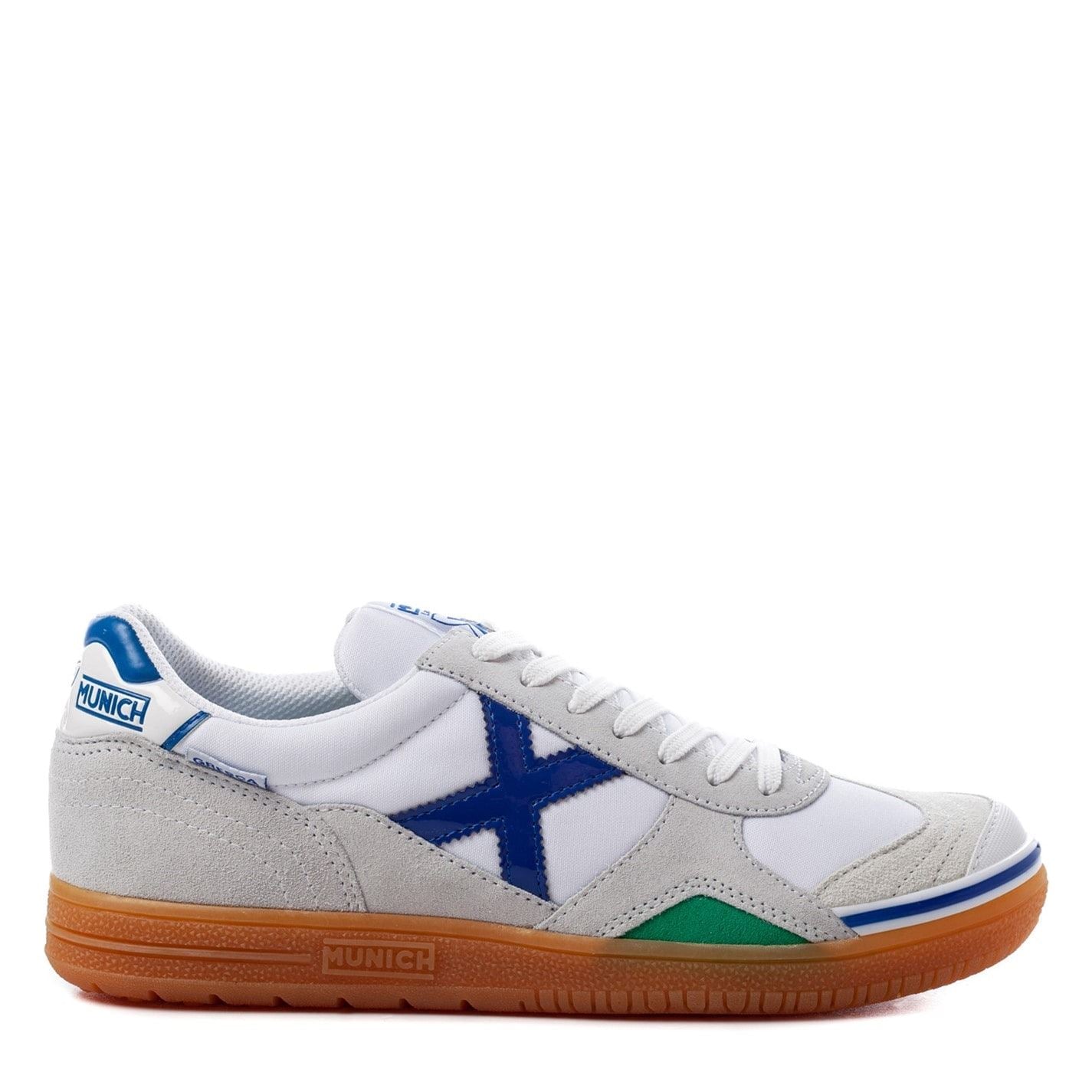 Munich Gresca Indoor Football Shoes – Lovell Sports