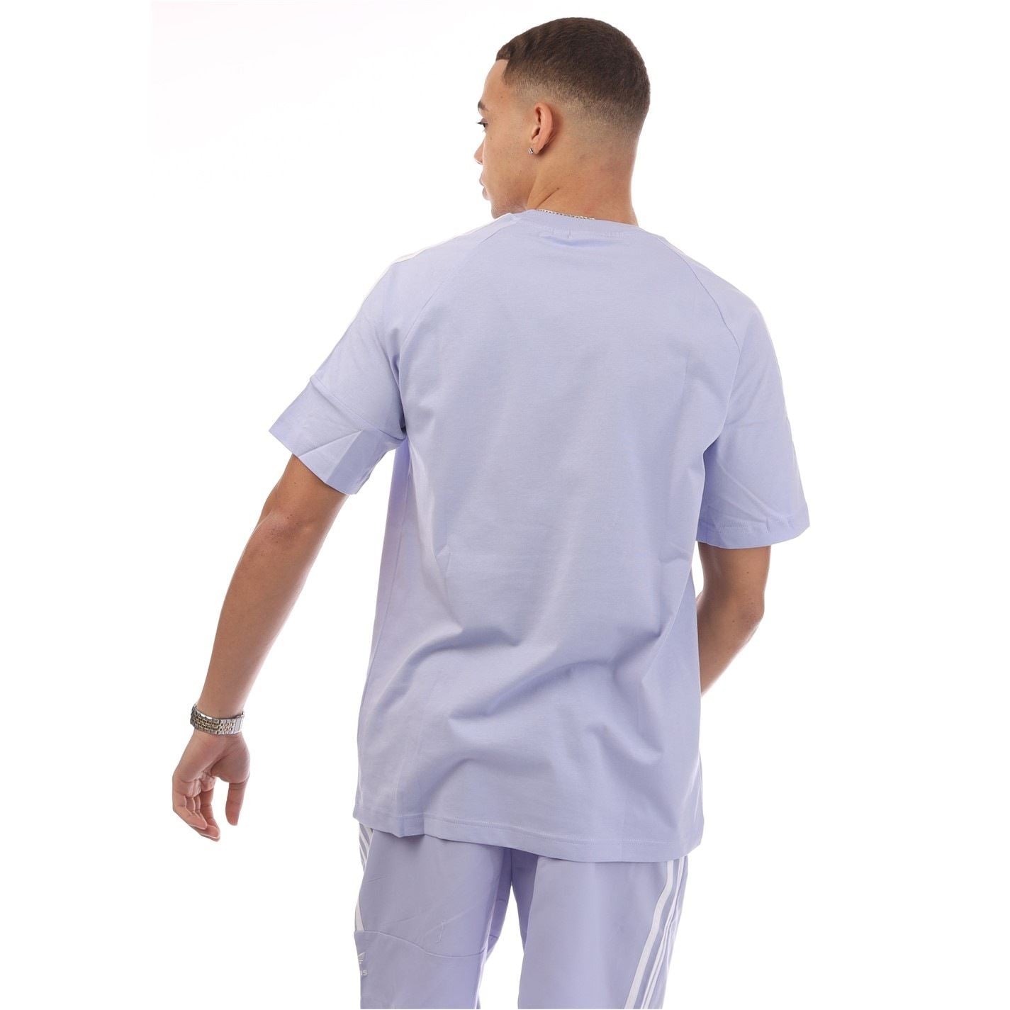 adidas Originals Crew Neck Regular Fit T-Shirt