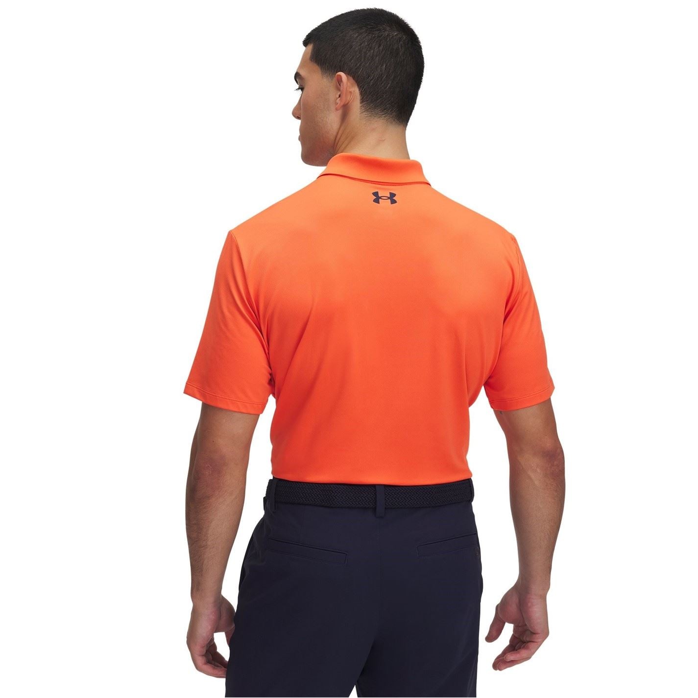 Under Armour Mens Performance Polo Shirt