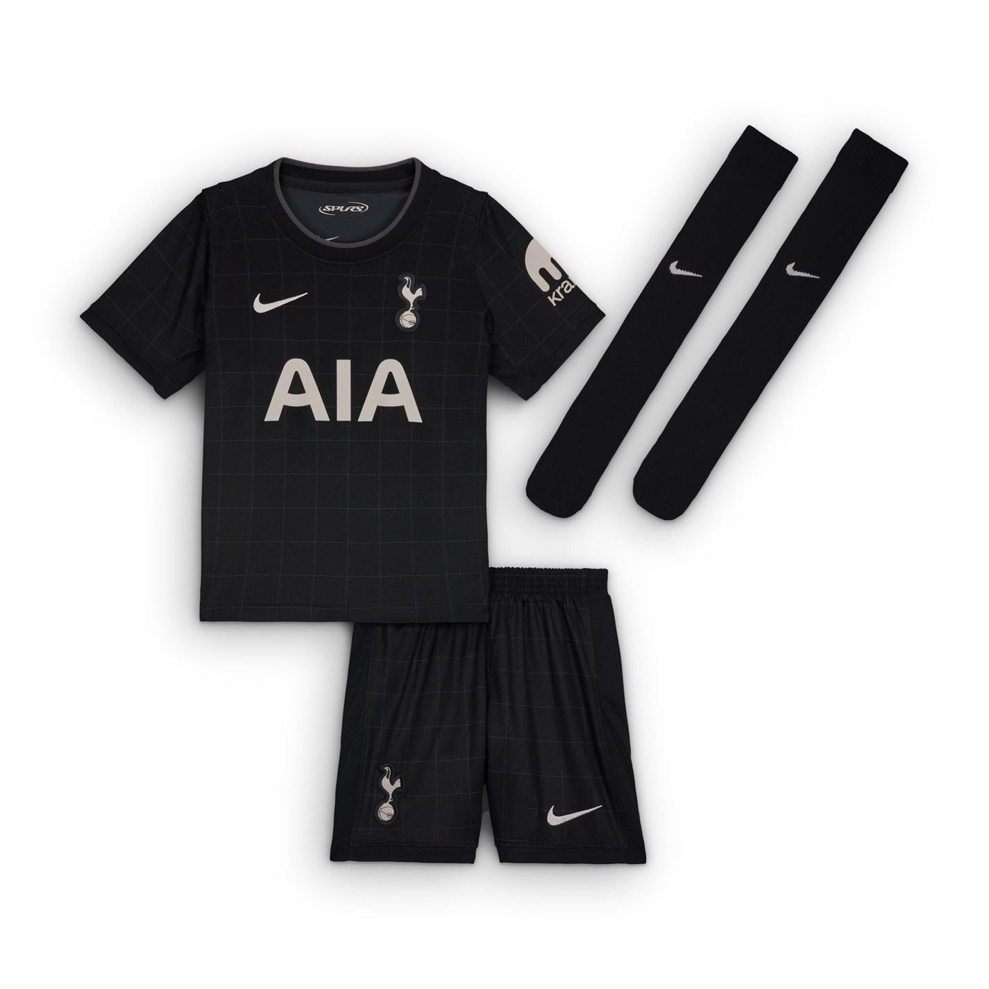 nike spurs away kit