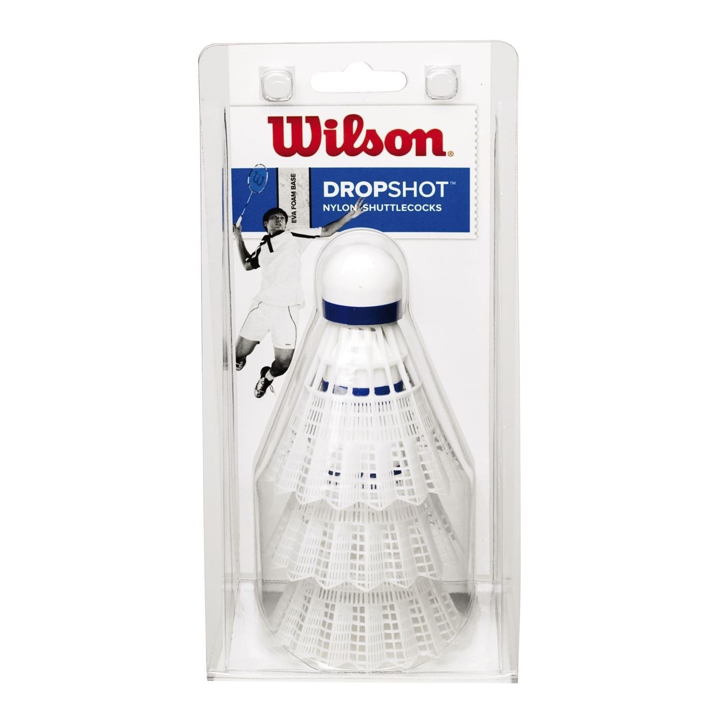 Wilson Adult Shuttlecocks – Lovell Sports