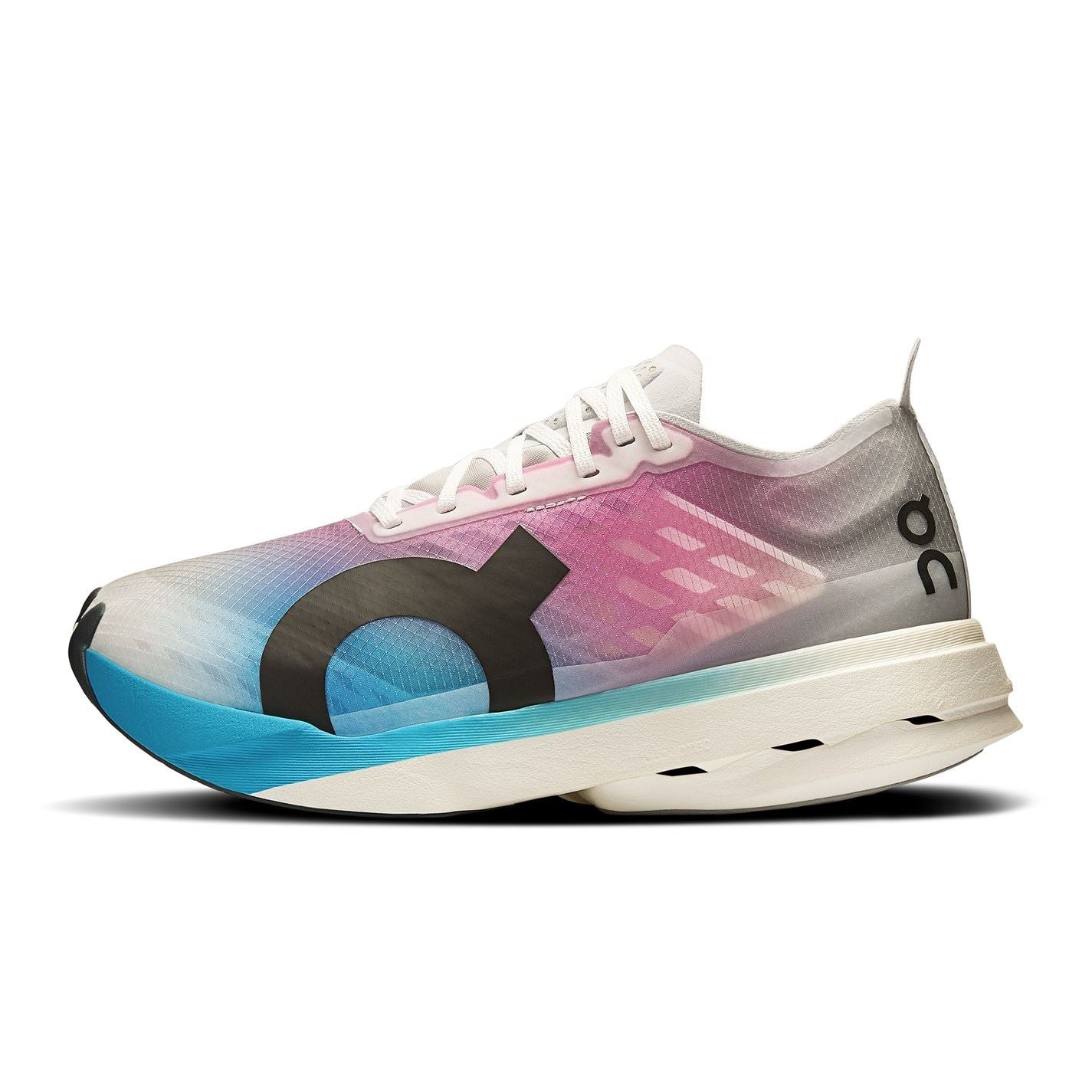 On Cloudboom Gradient Pattern Road Shoes