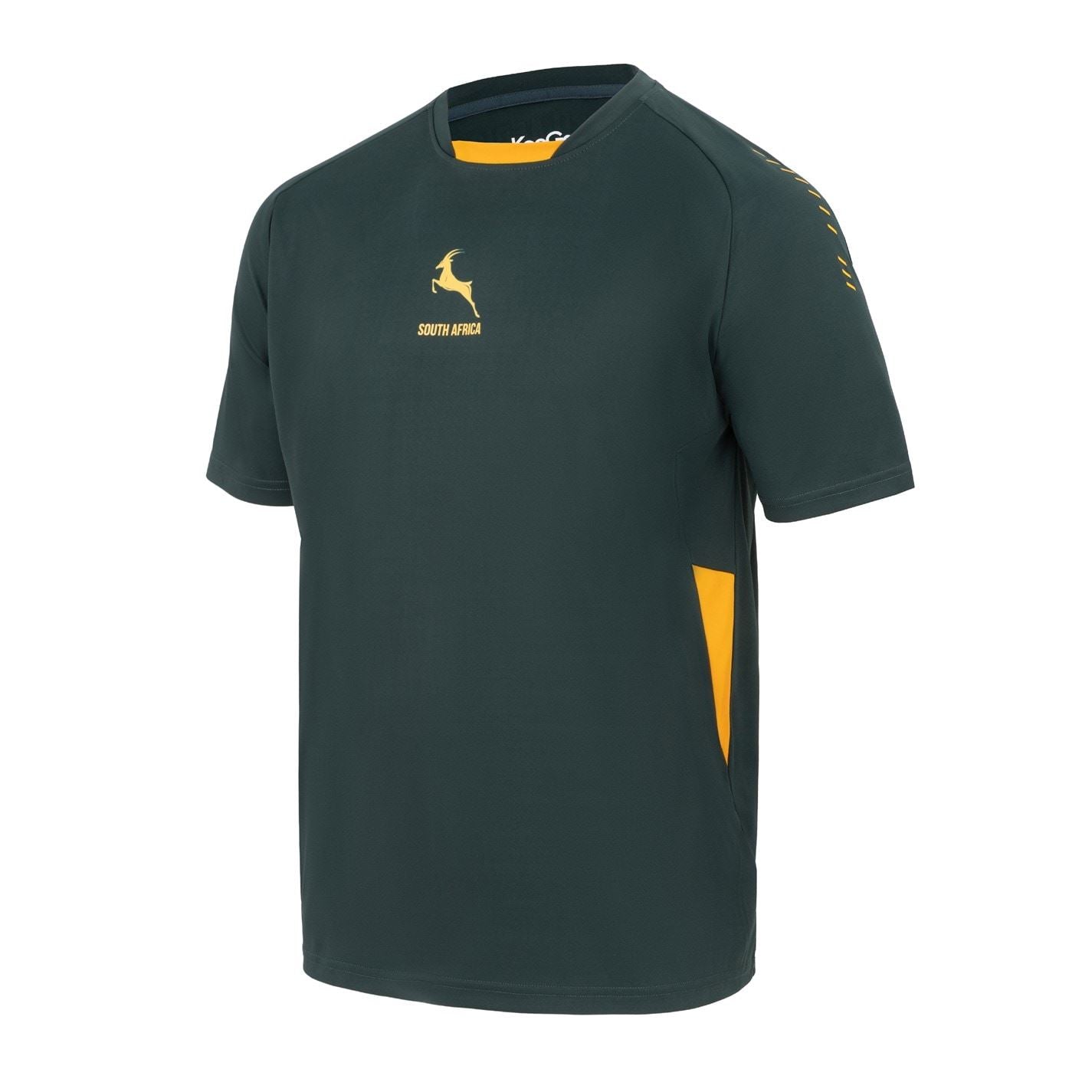 KooGa Rugby Crew Neck Regular Fit T-Shirt