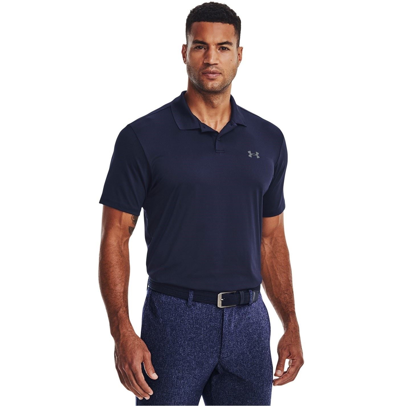Under Armour Mens Performance Polo Shirt