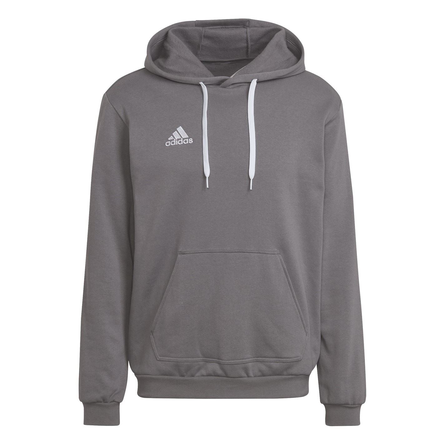 adidas Mens Entrada 22 Hoodie (3 Colours) from £12.15 - w/code