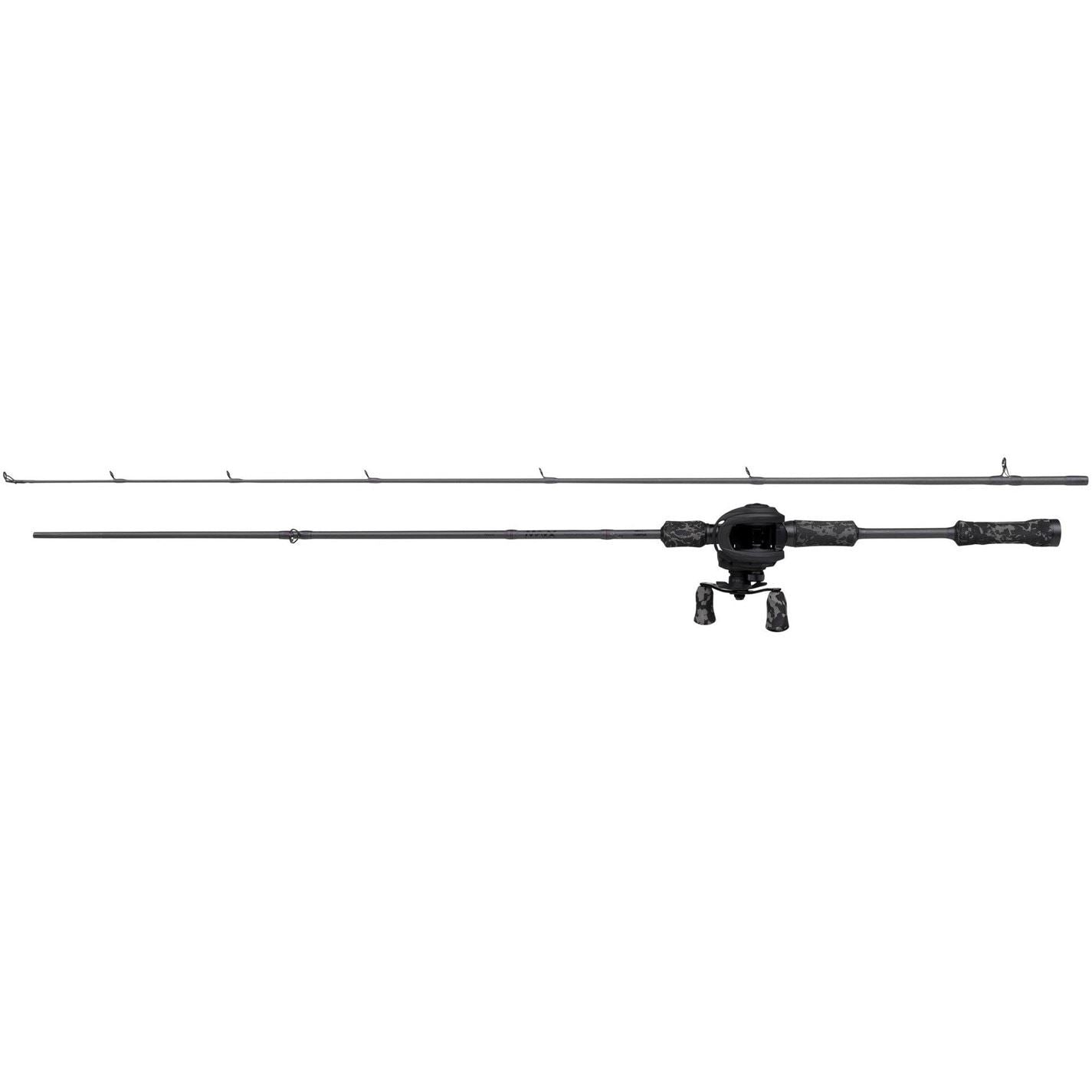 Abu Garcia Baitcst Cmb 662m 00