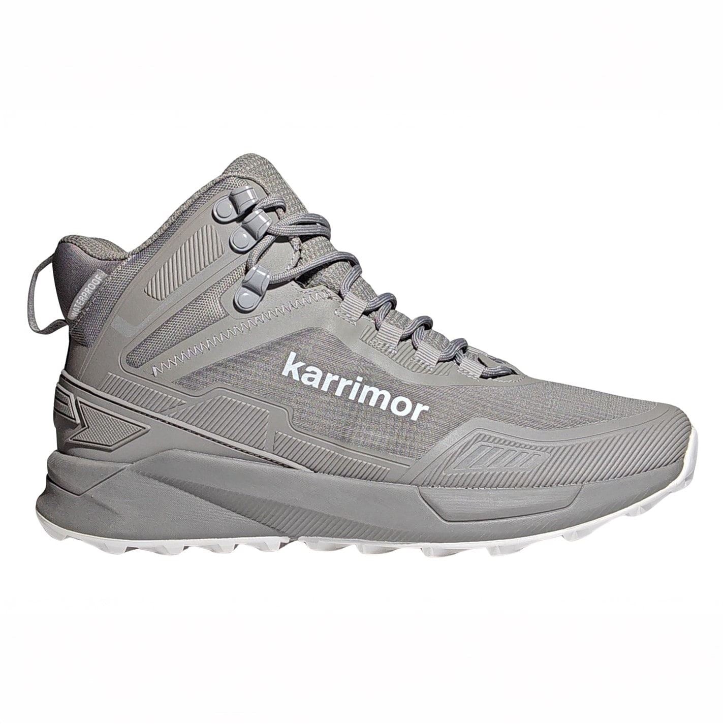 Karrimor Mens Rallitor Waterproof Walking Boots – Lovell Sports