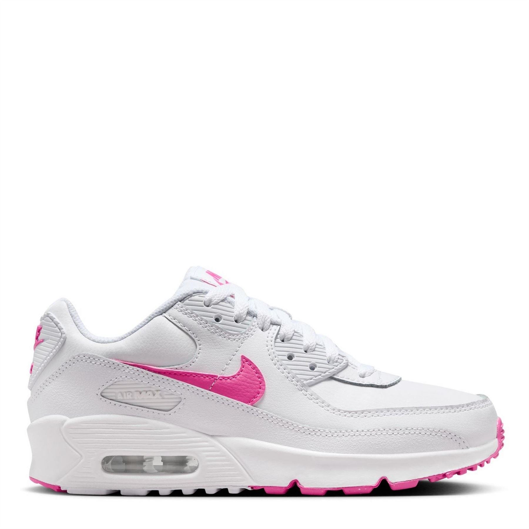 pink nike air max 90 trainers