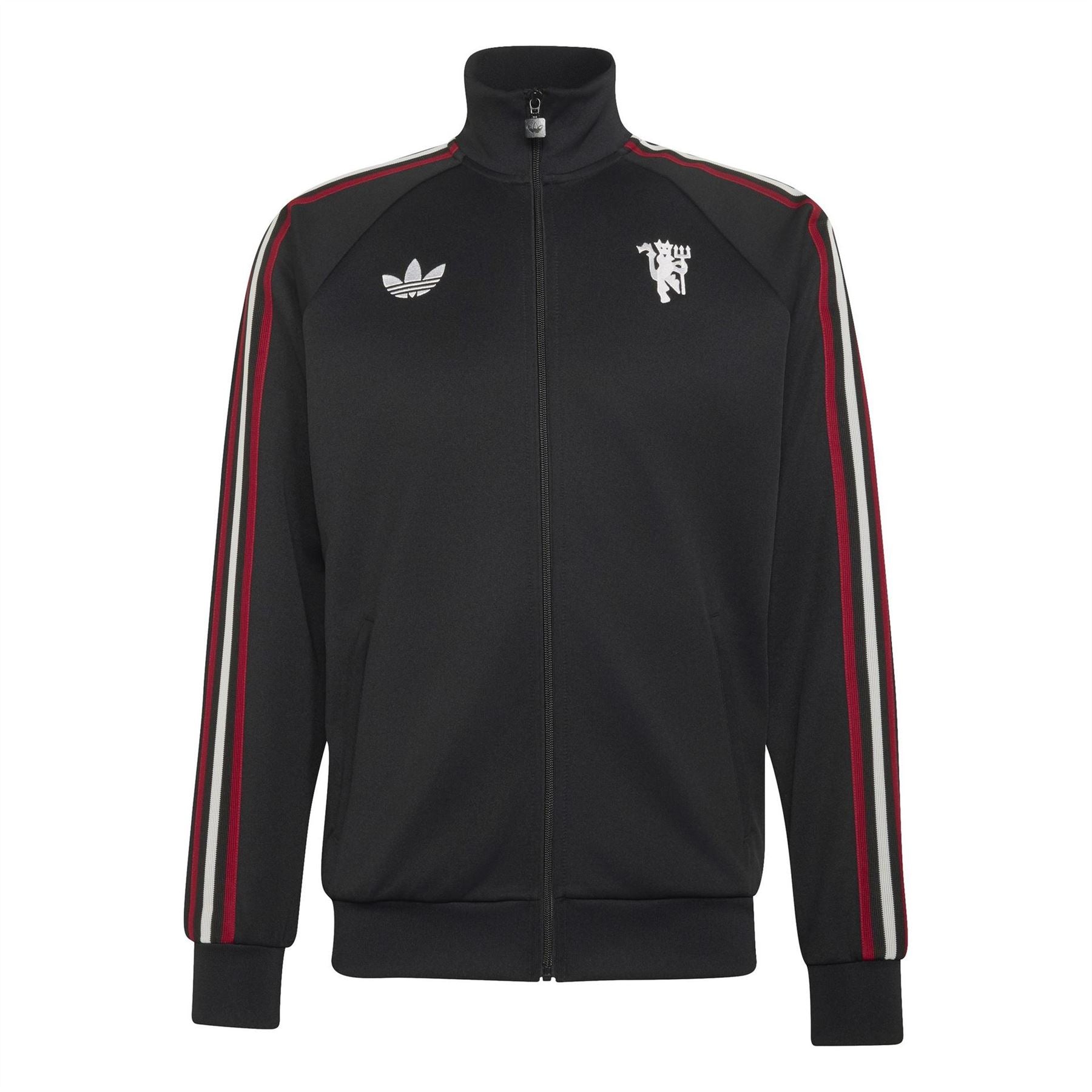 adidas Manchester United Originals Tracksuit Top 25 26 – Lovell Sports