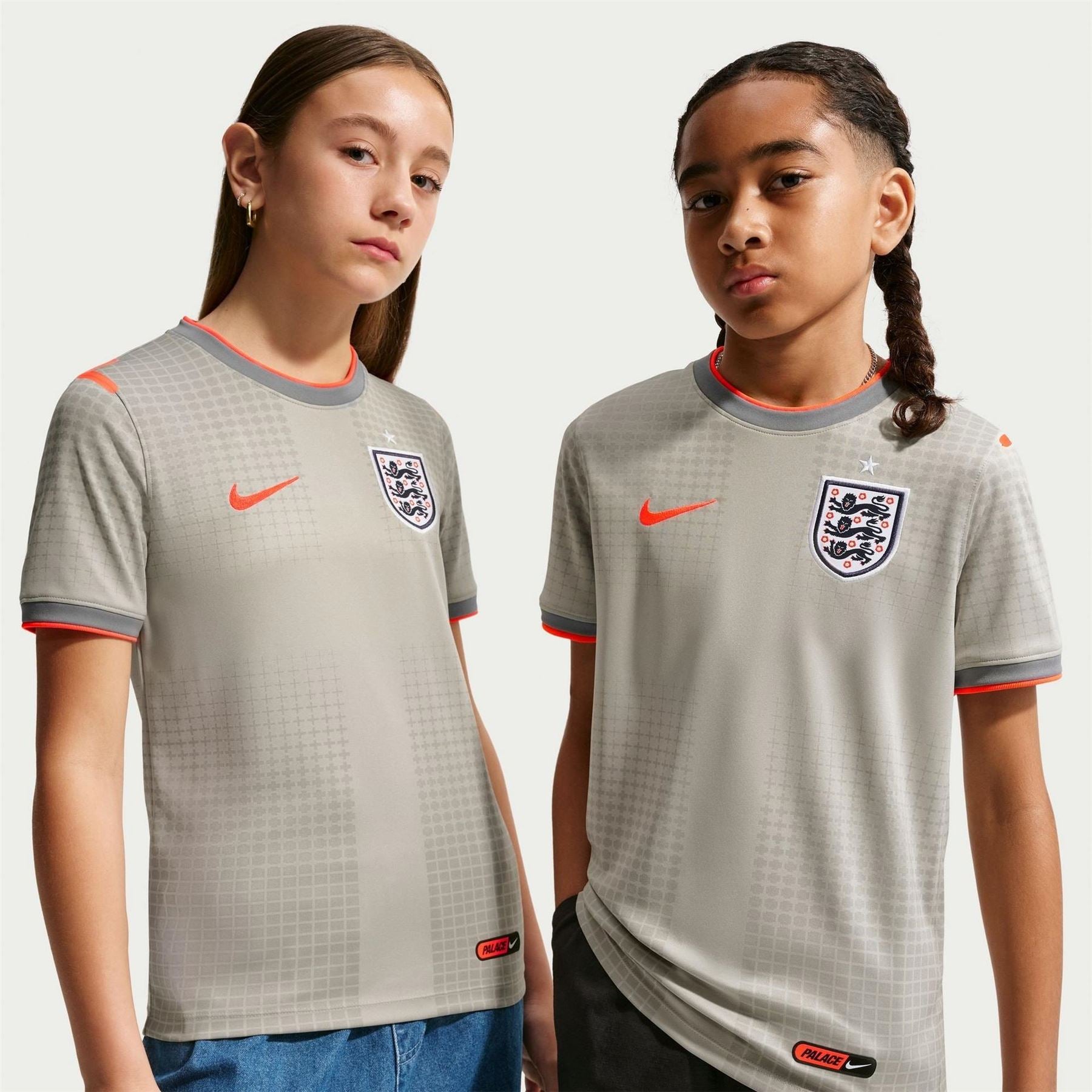 Nike England X Palace 2026 Pre Match Short Sleeve Jersey – Lovell