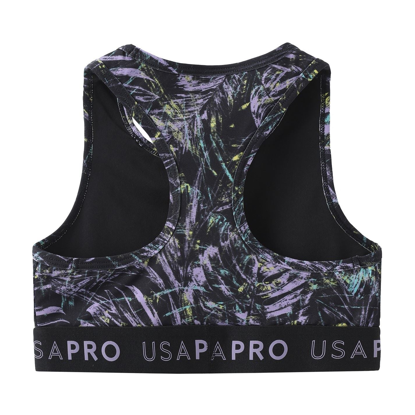 USA Pro Fitness Crop Top Junior Girls