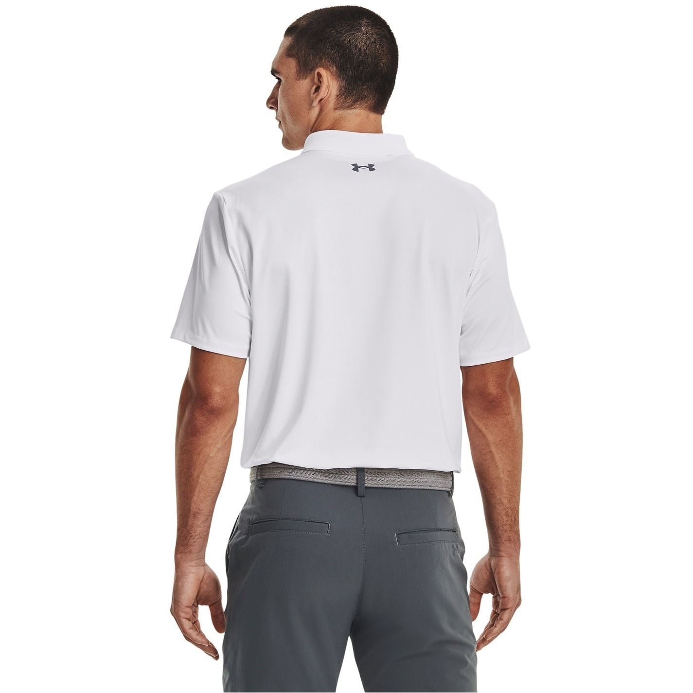 Under Armour Mens Performance Polo Shirt