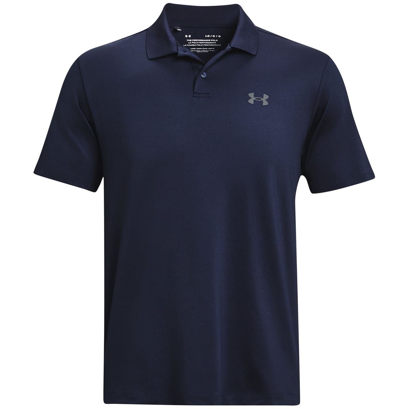 Under Armour Mens Performance Polo Shirt