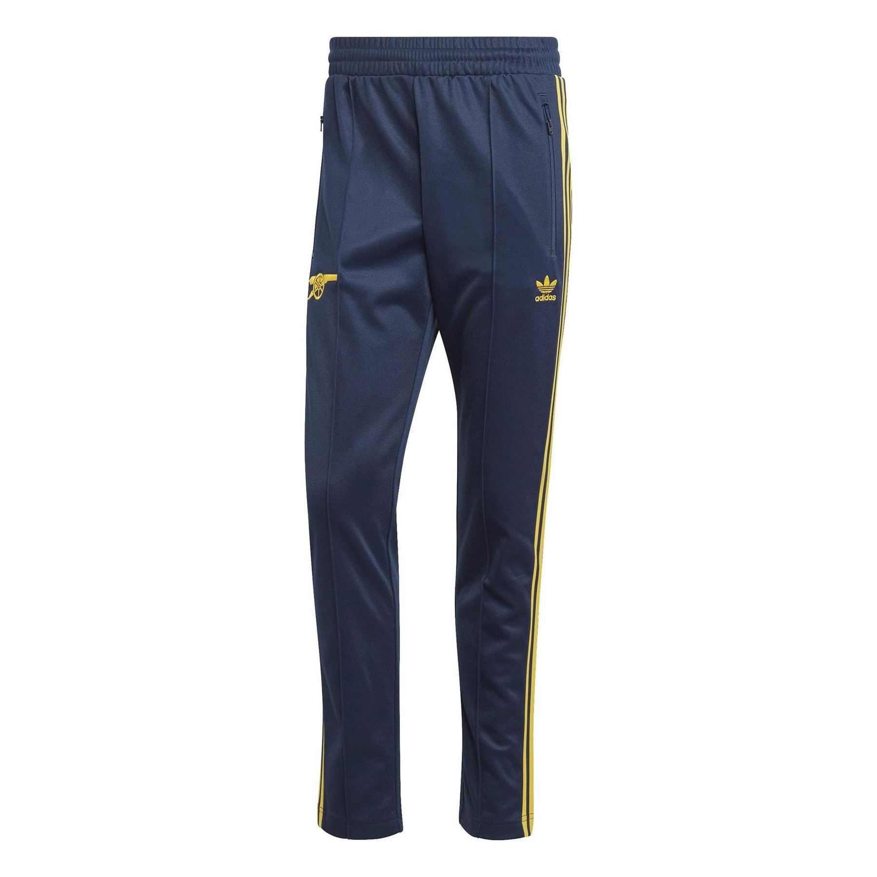 adidas Arsenal Beckenbauer Tracksuit Bottoms Adults – Lovell Sports
