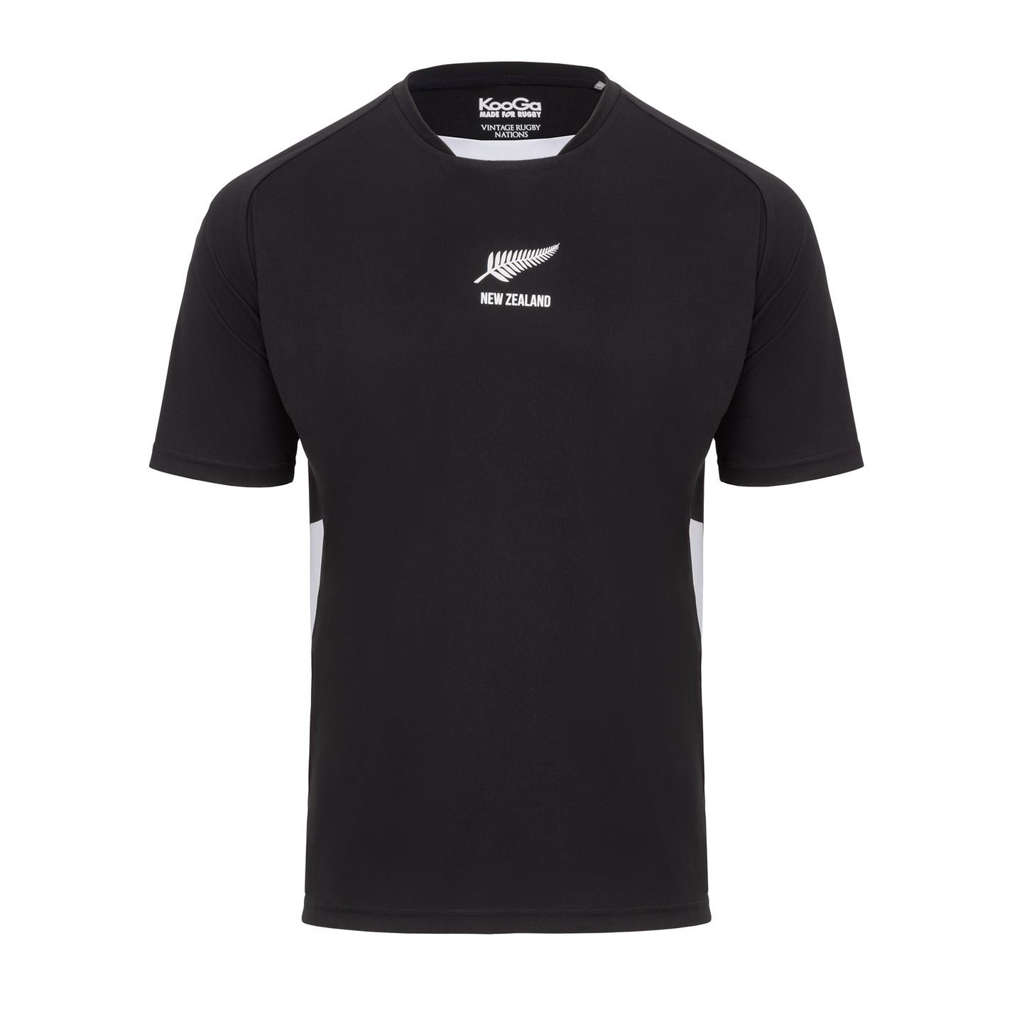 KooGa Rugby Crew Neck Regular Fit T-Shirt