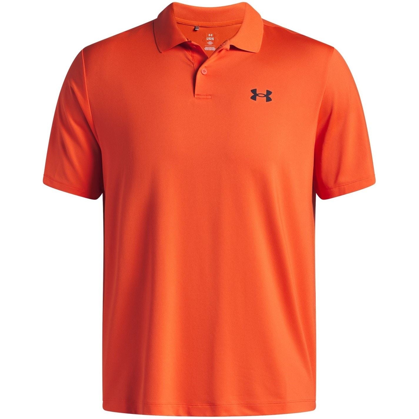 Under Armour Mens Performance Polo Shirt