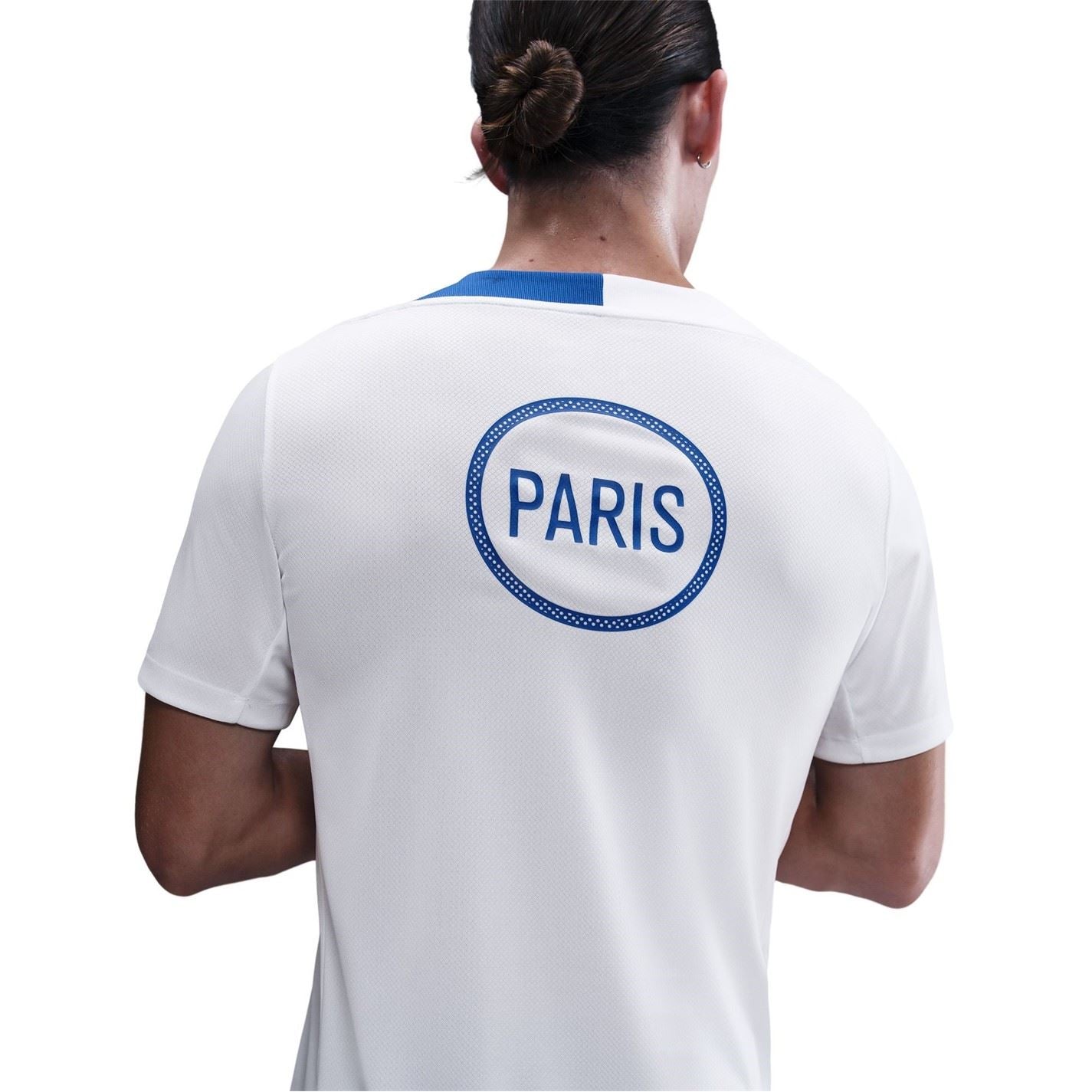 Nike Mens Psg Strike Top 2025 2026