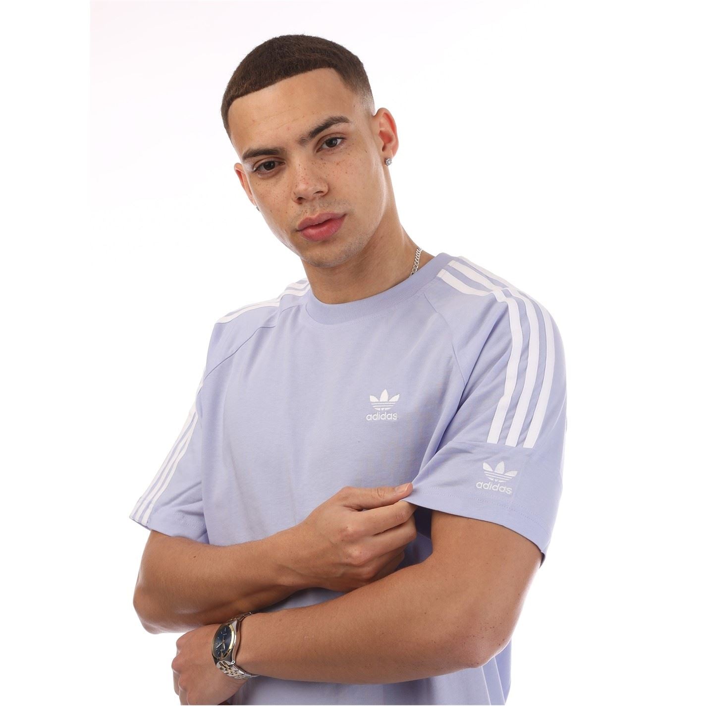 adidas Originals Crew Neck Regular Fit T-Shirt