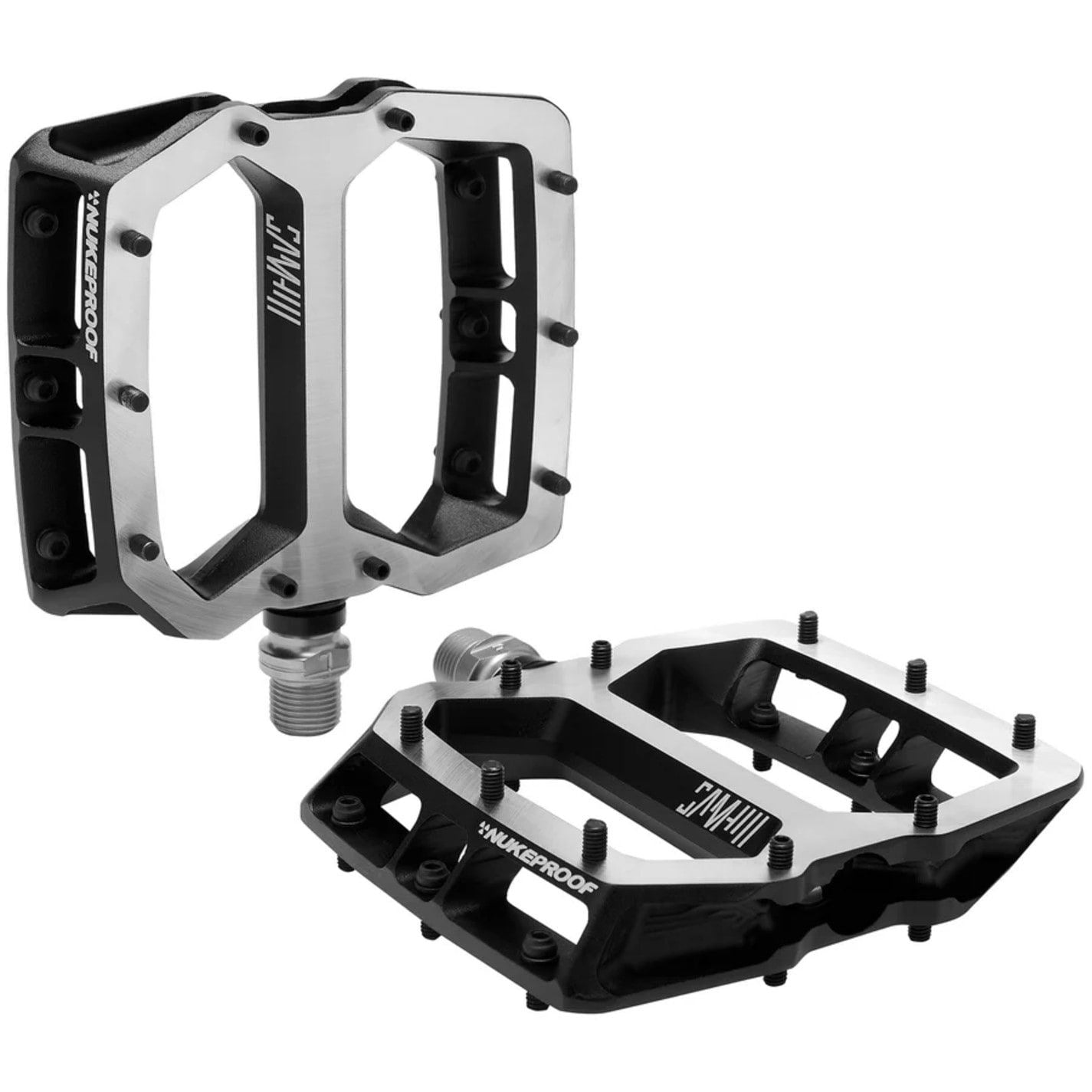 nukeproof horizon sam hill pedal Pro Downhill Flat – Lovell Sports Größe:58-61cm member:55509710799016:4011 Cockpit-Revolution aus dem Allgäu: