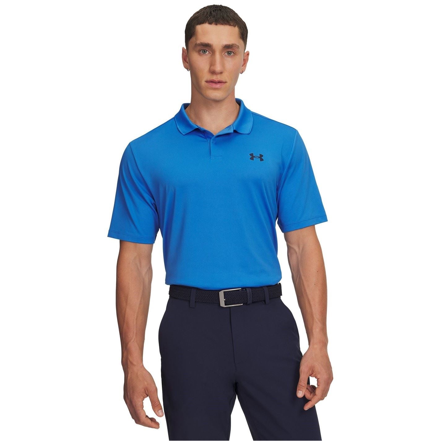 Under Armour Mens Performance Polo Shirt