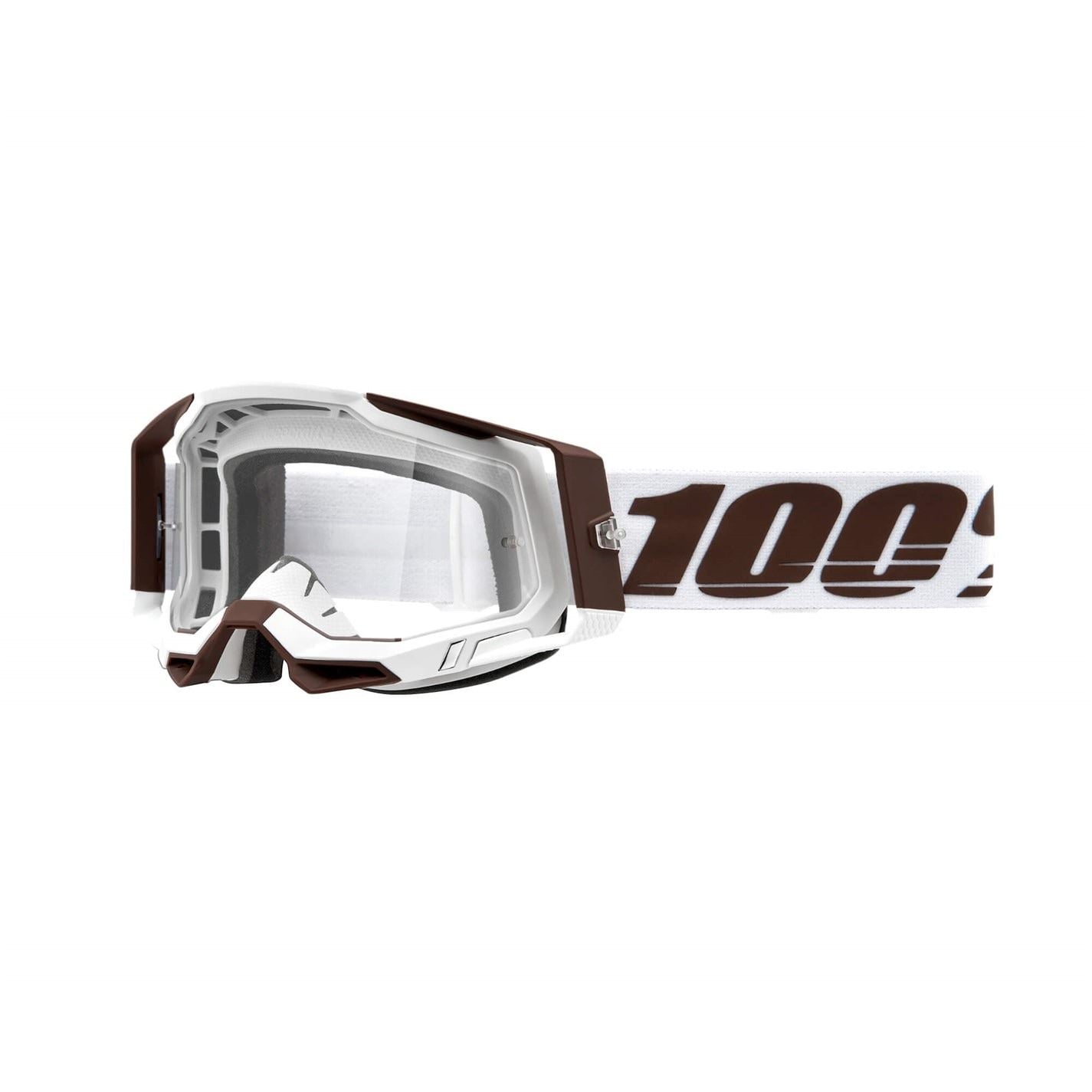 100 Percent Percent  Racecraft 2 Clear Mtb Goggles