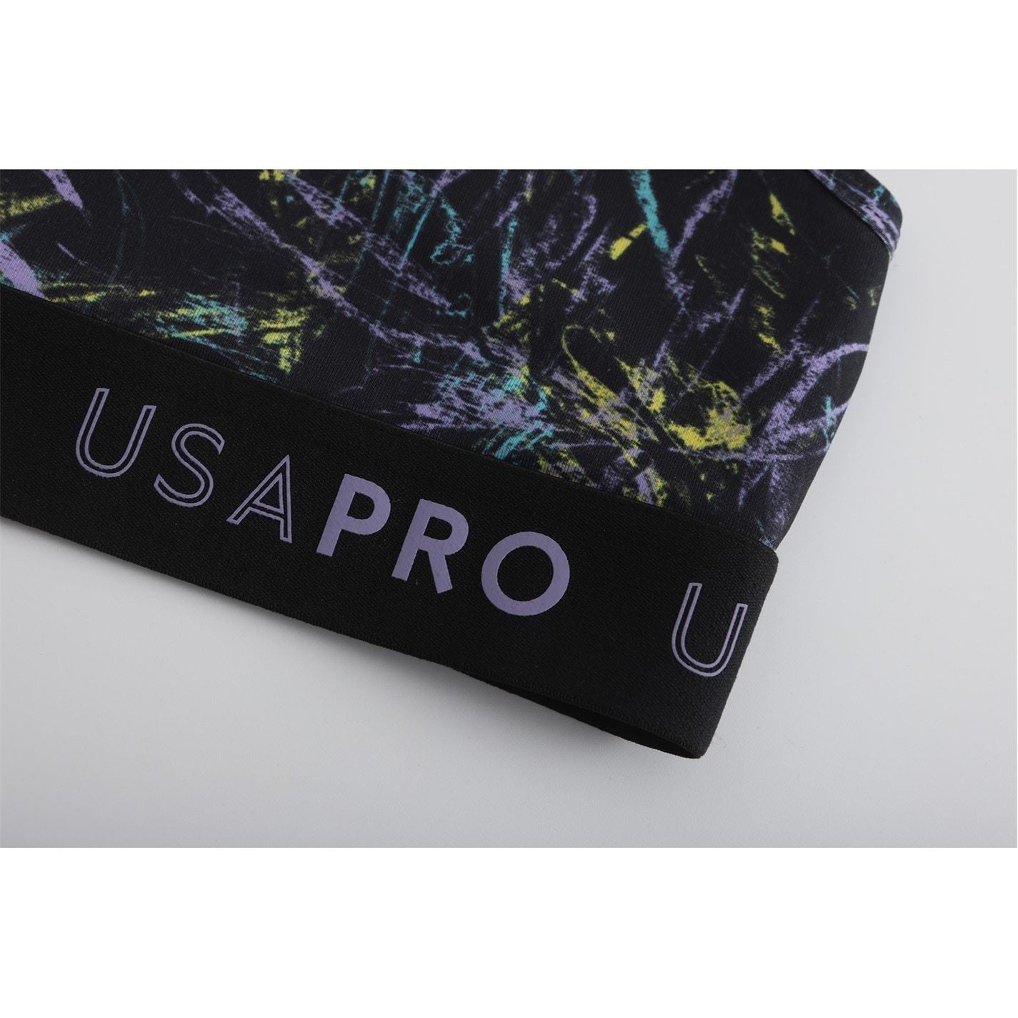 USA Pro Fitness Crop Top Junior Girls