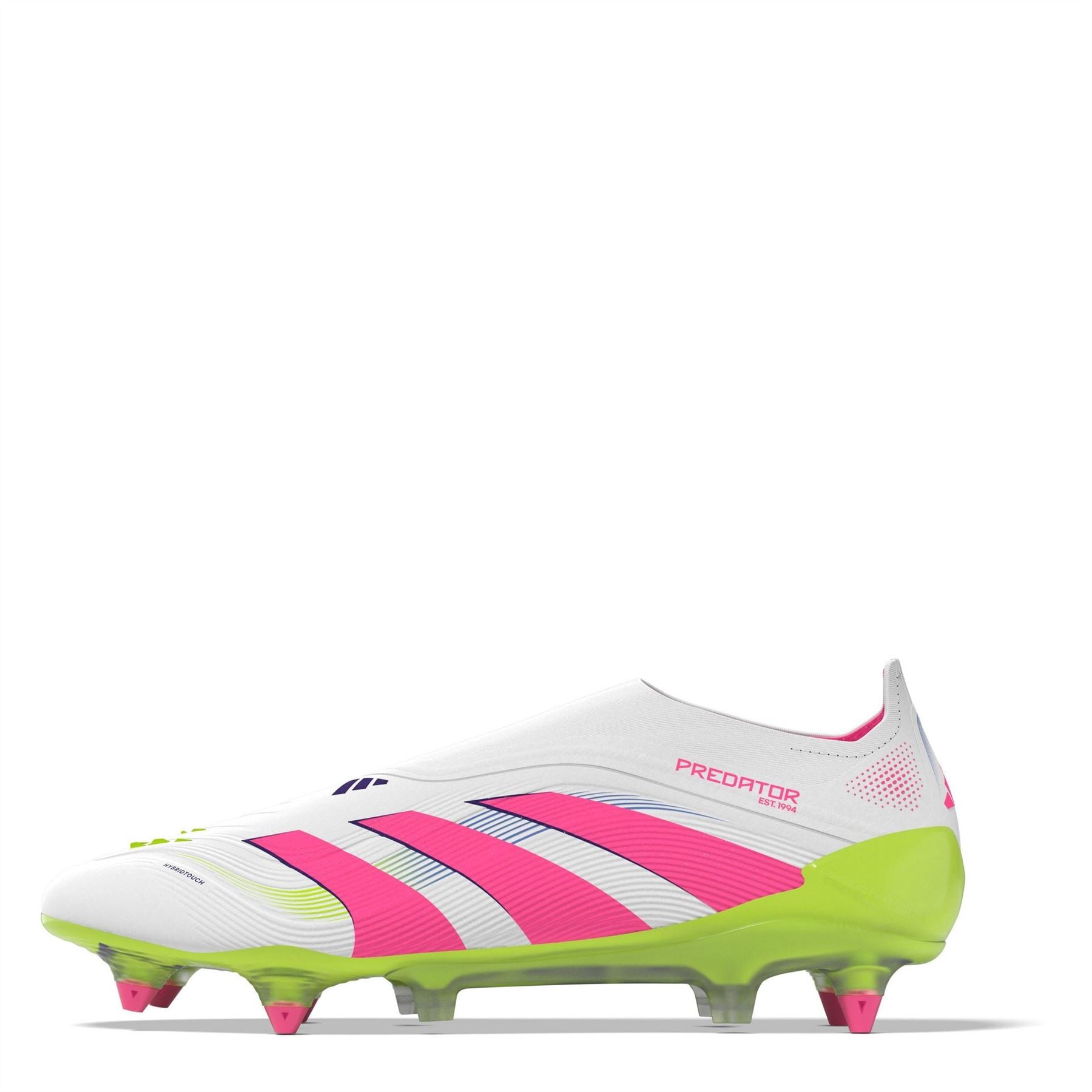 adidas Predator Elite Laceless Soft Ground Football Boots – Lovell Sports