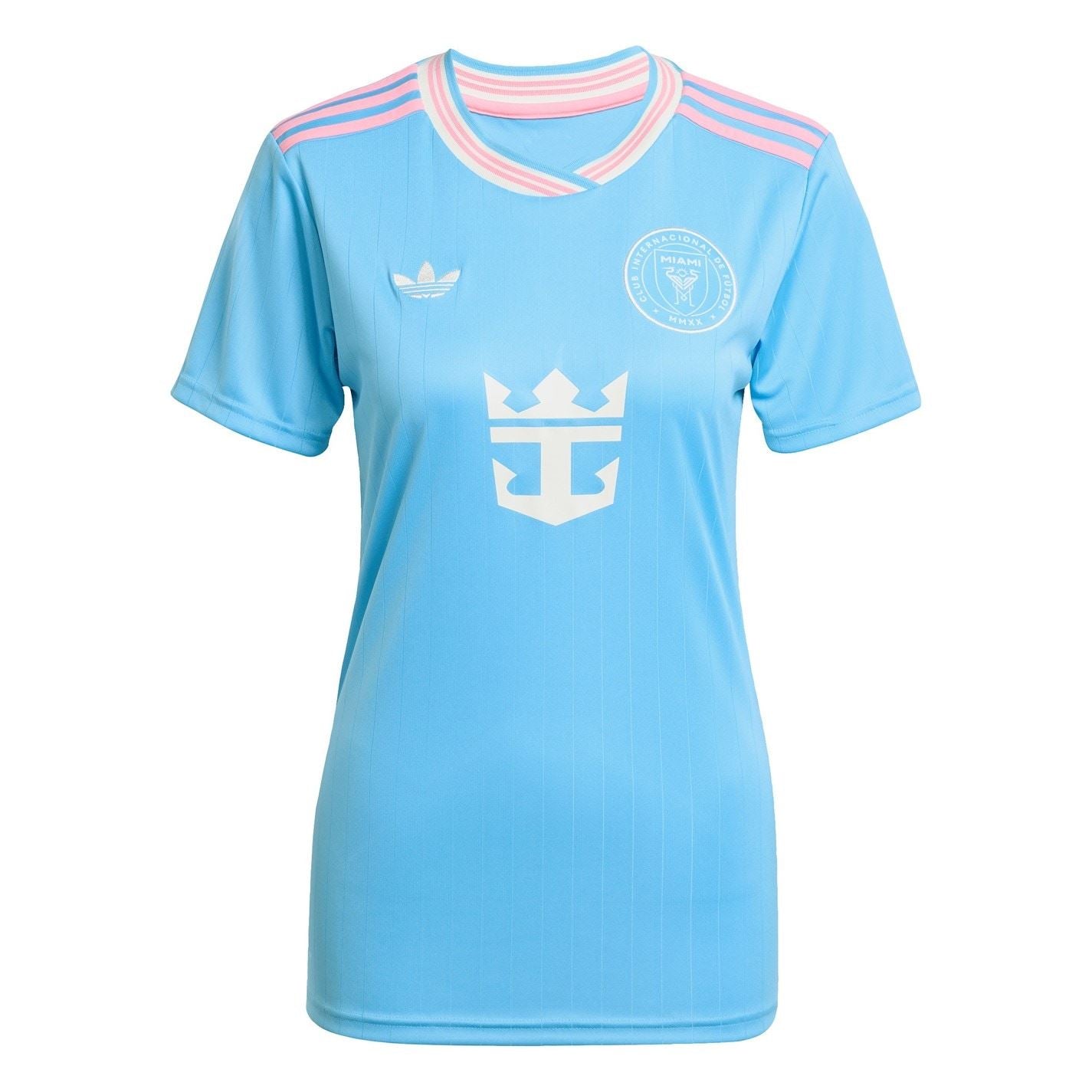 adidas Womens Inter Miami Third Shirt 2025 2026 – Lovell Sports