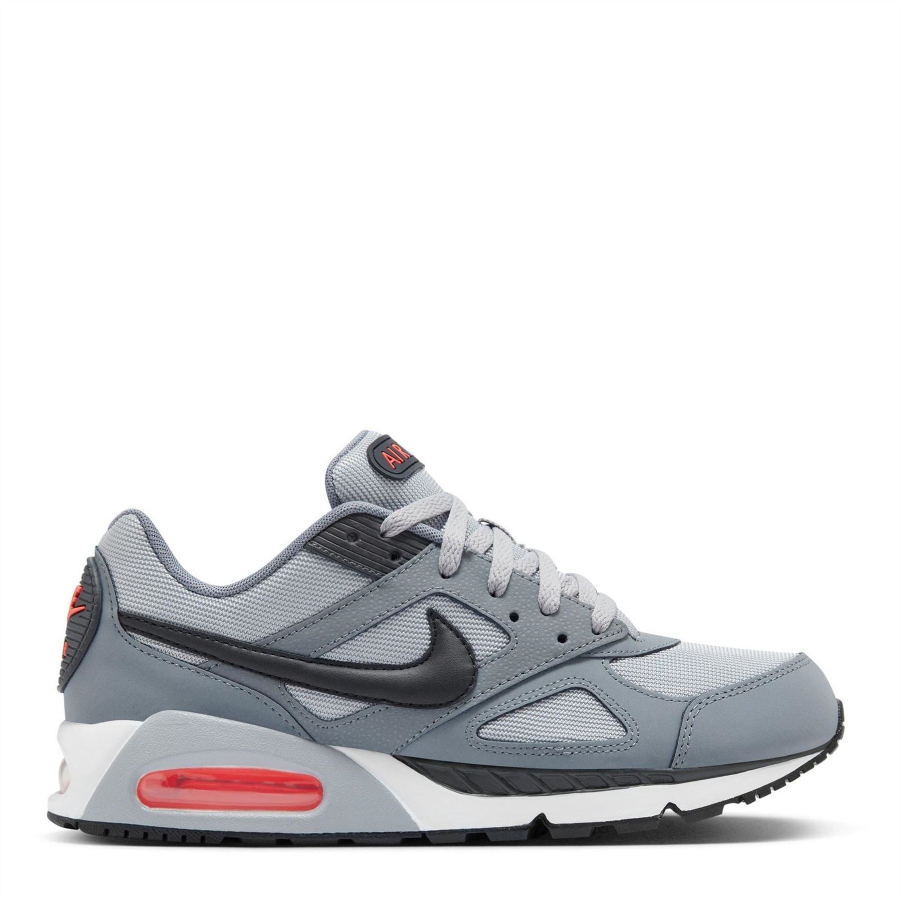 Nike Air Max IVO Cool‎ Grey Sneakers, Shoes Size 12 Used 580518-090 NIKE 580518-001 Air Max IVO Men Wolf Grey Black Cool Grey  main image 2