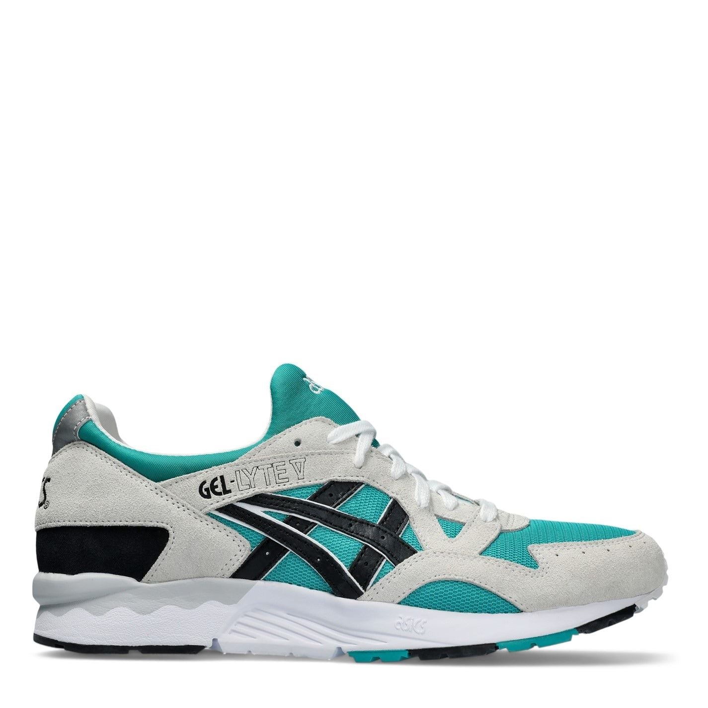 Asics Gel Lyte V Lace-Up Sneakers – Lovell Sports - Main Image