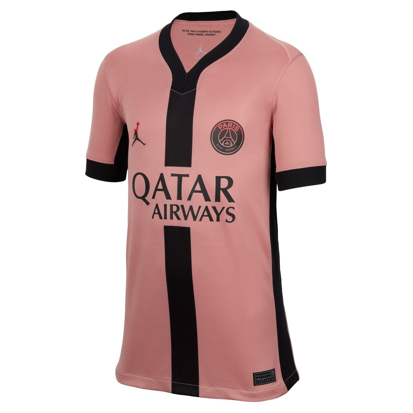 Nike Paris Saint Germain Third Shirt 2024 2025 Juniors