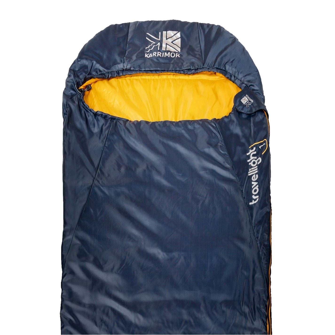 karrimor シュラフ　summer travel bag Karrimor Travel Sleeping Bag – Lovell Sports