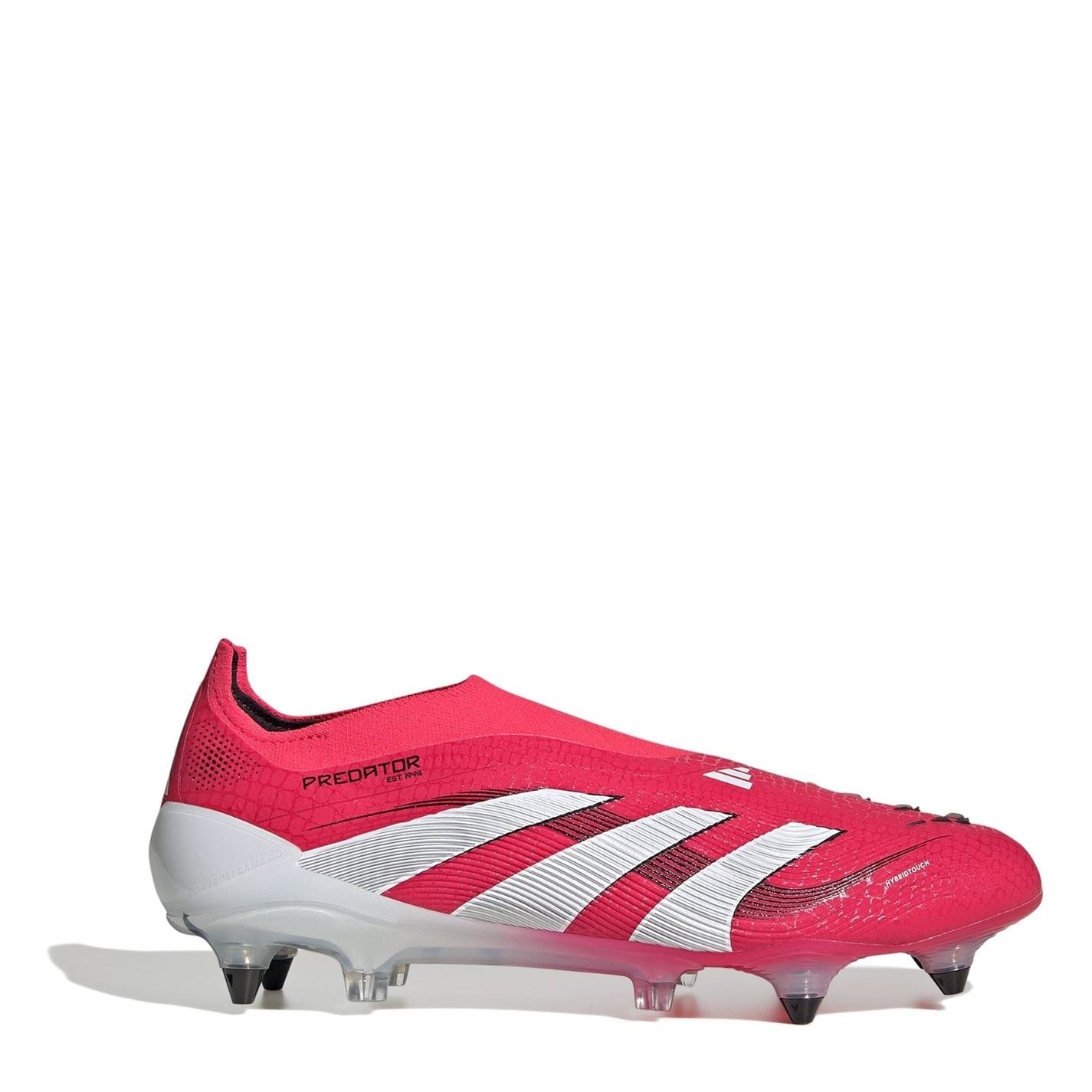 adidas Predator Elite Laceless Soft Ground Football Boots – Lovell