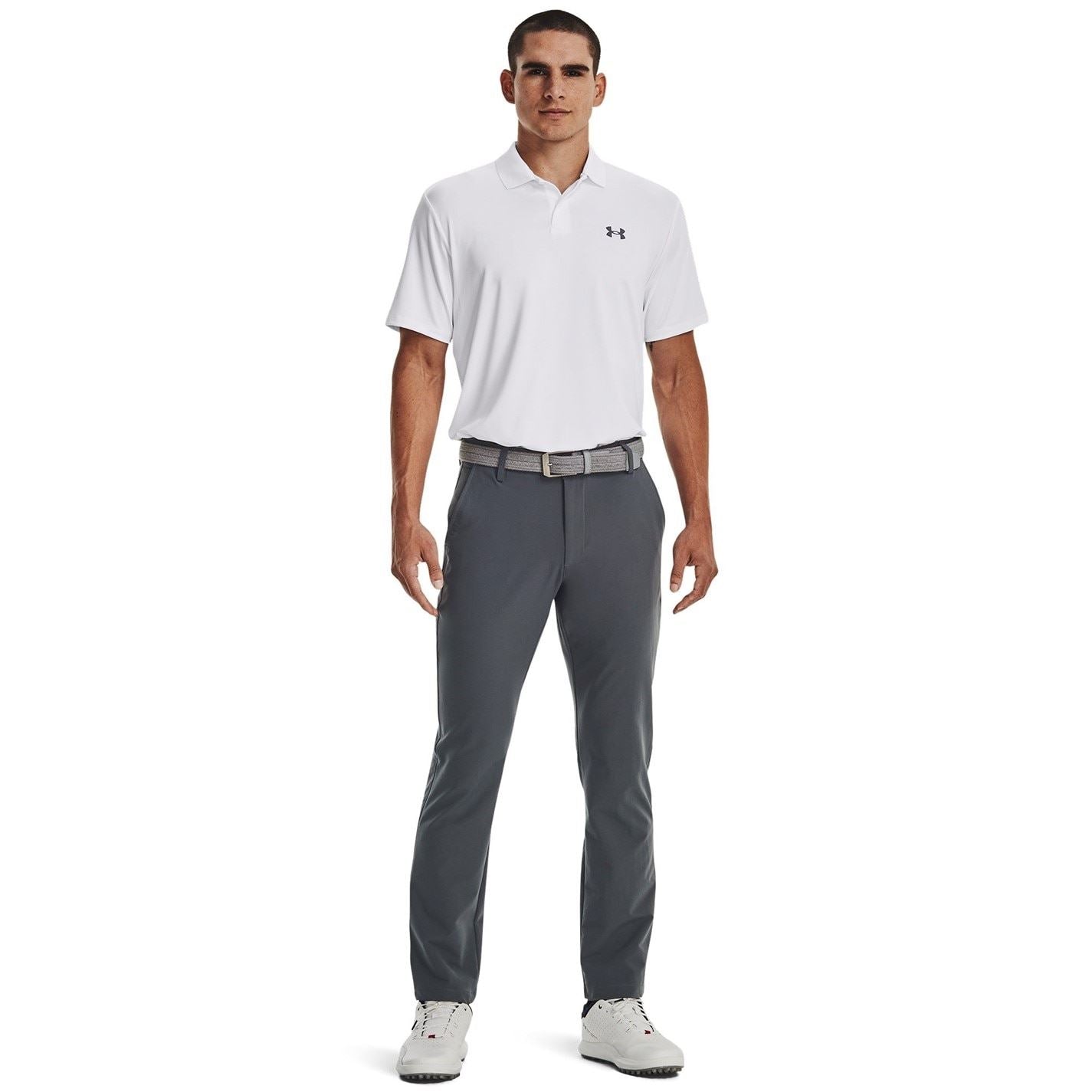 Under Armour Mens Performance Polo Shirt