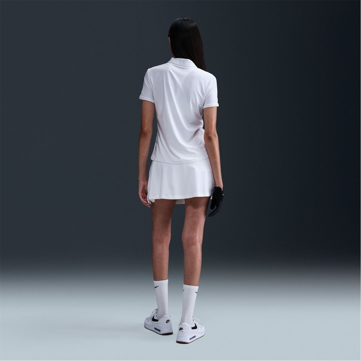 Nike Womens Dri Fit Victory Golf Polo