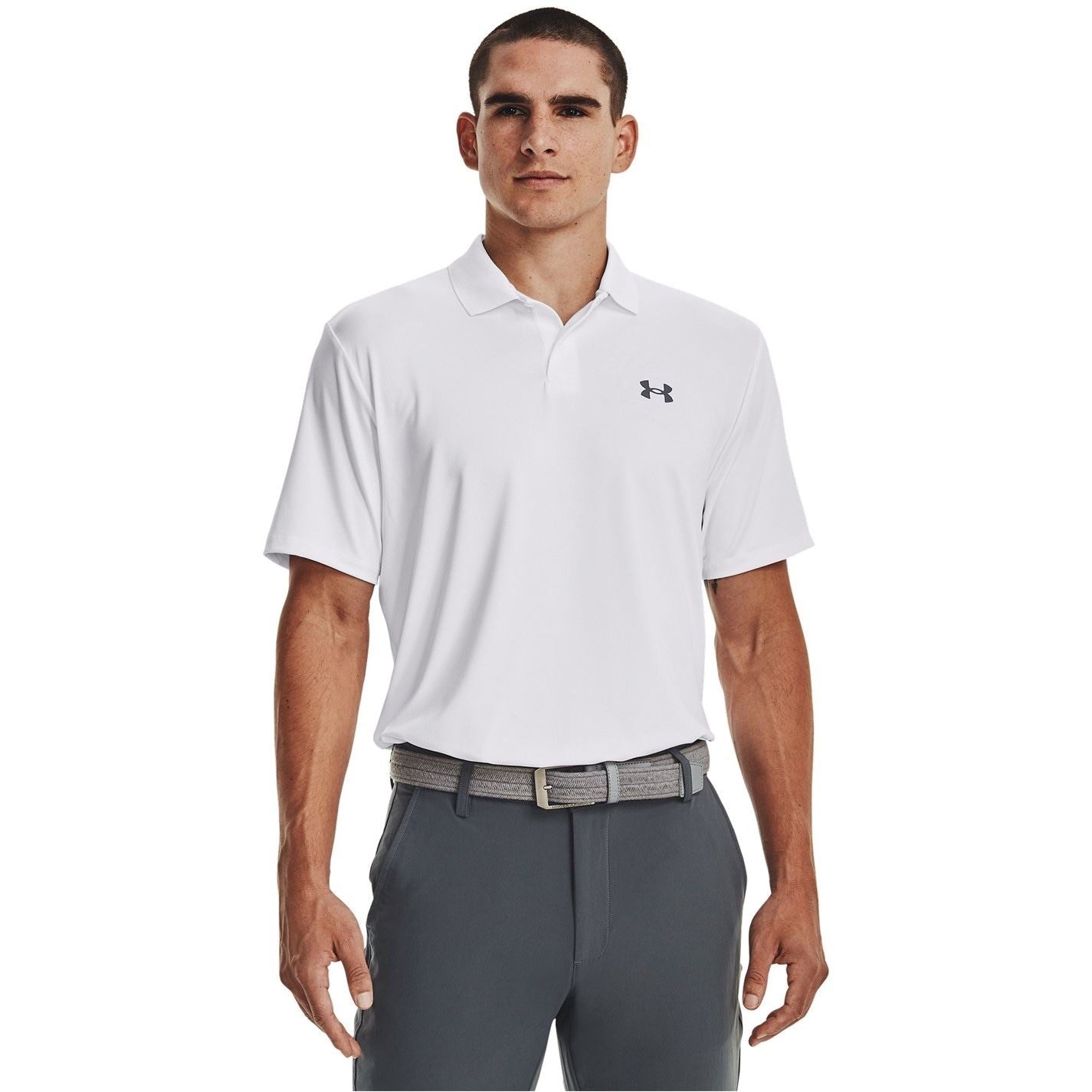 Under Armour Mens Performance Polo Shirt