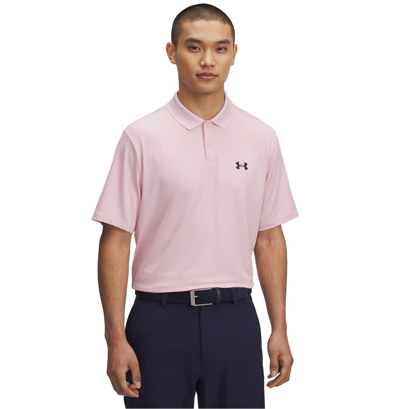 Under Armour Mens Performance Polo Shirt