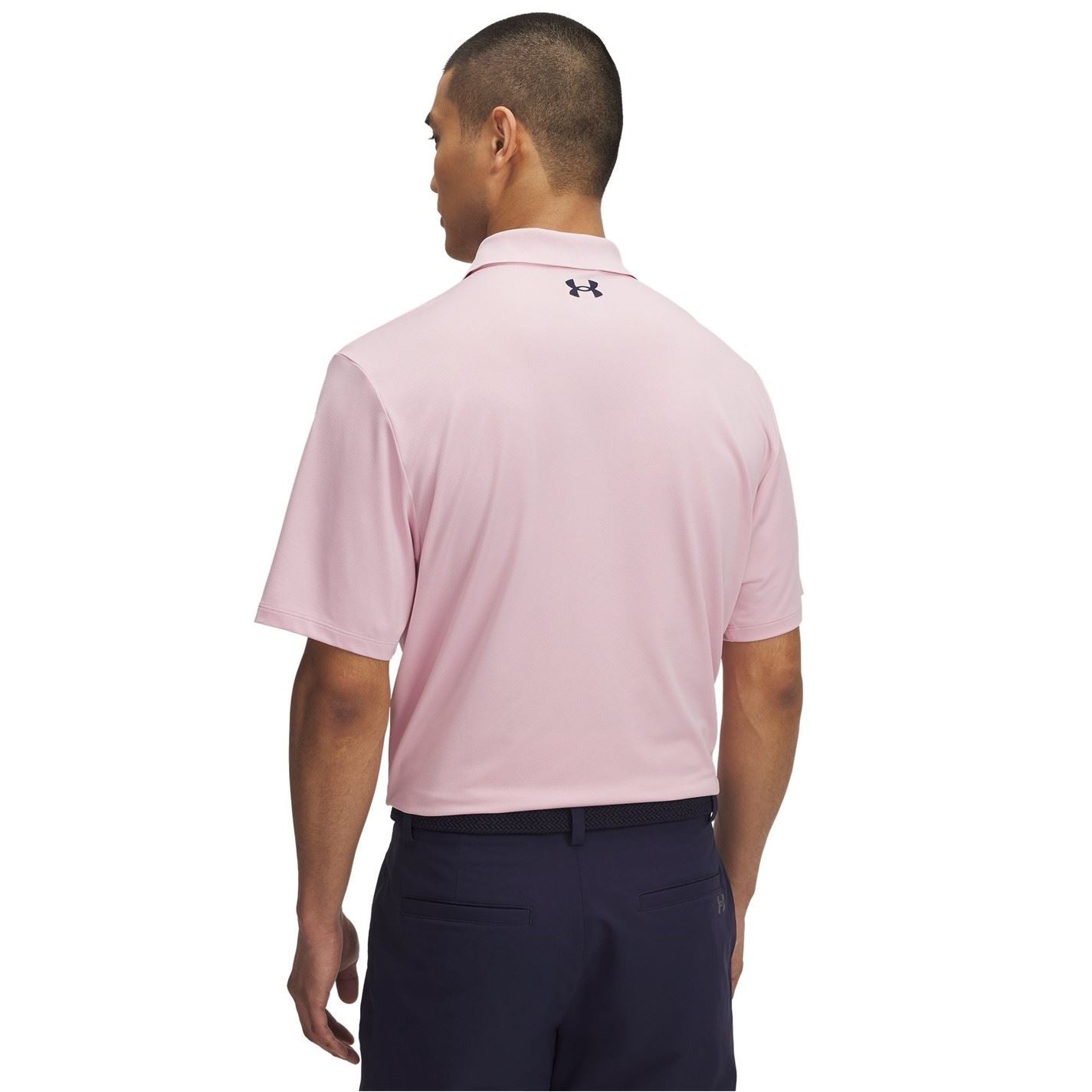 Under Armour Mens Performance Polo Shirt