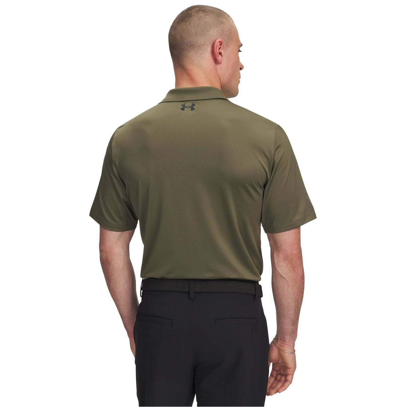 Under Armour Mens Performance Polo Shirt