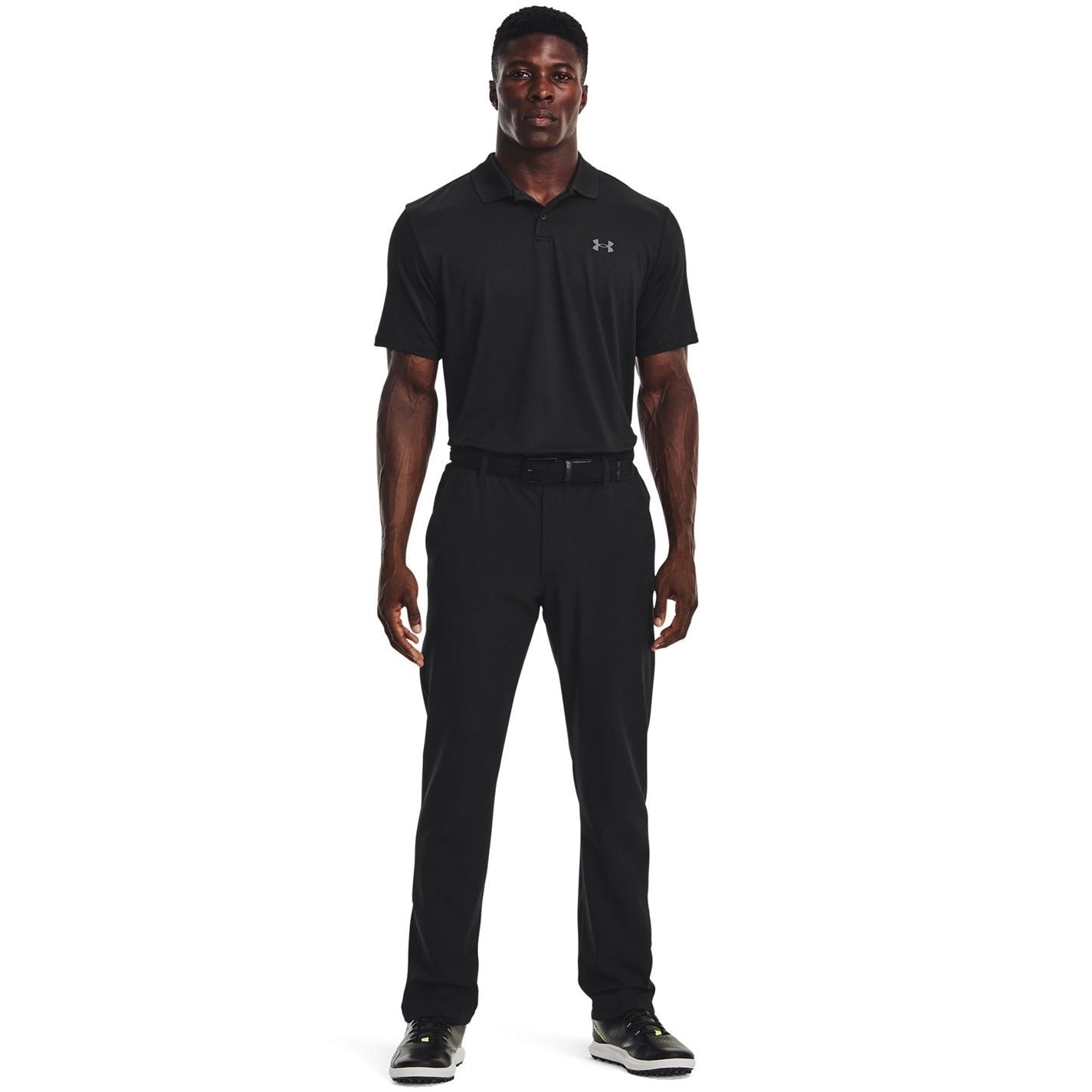 Under Armour Mens Performance Polo Shirt